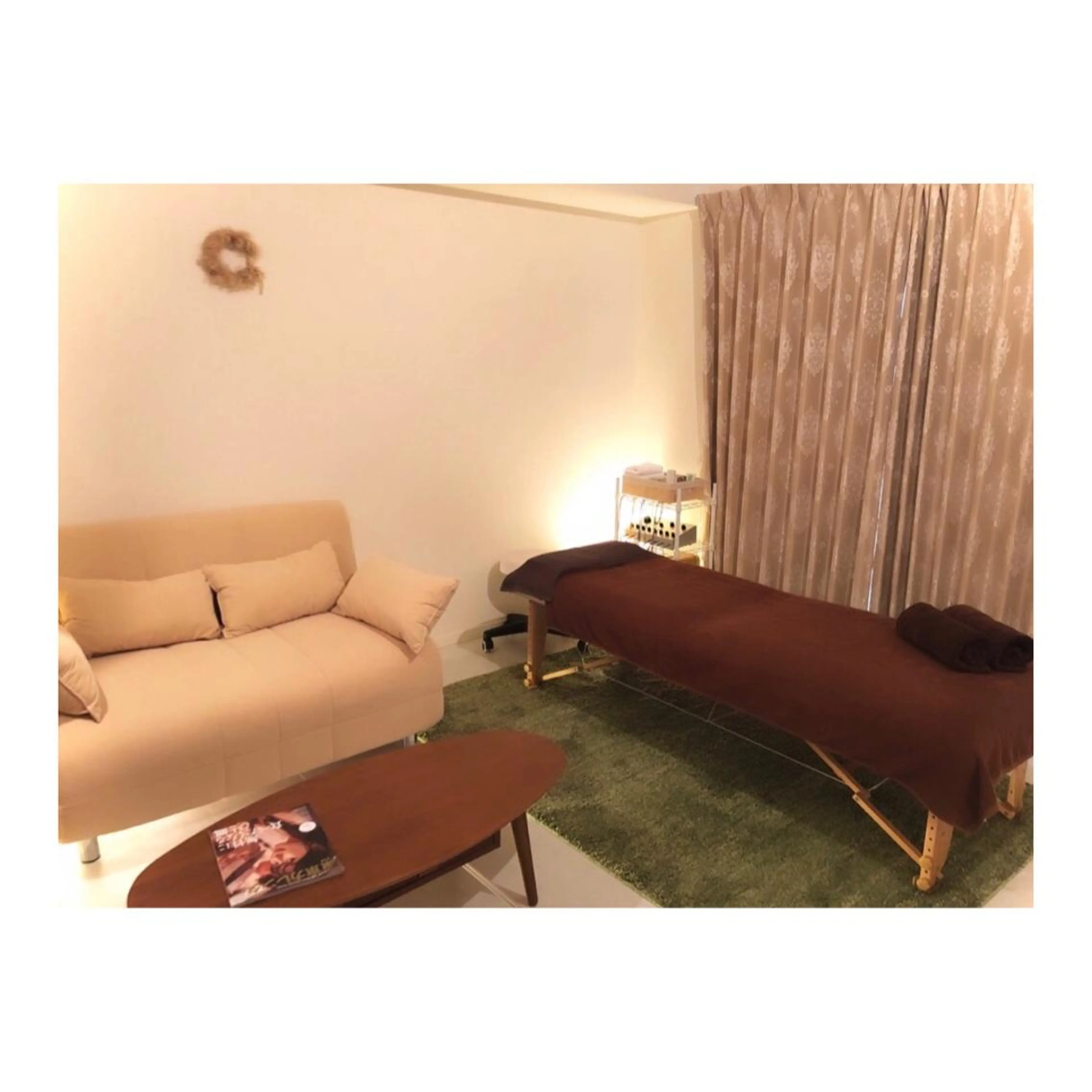 即小顔♥️美容鍼× ハーブピーリングのその他イメージ