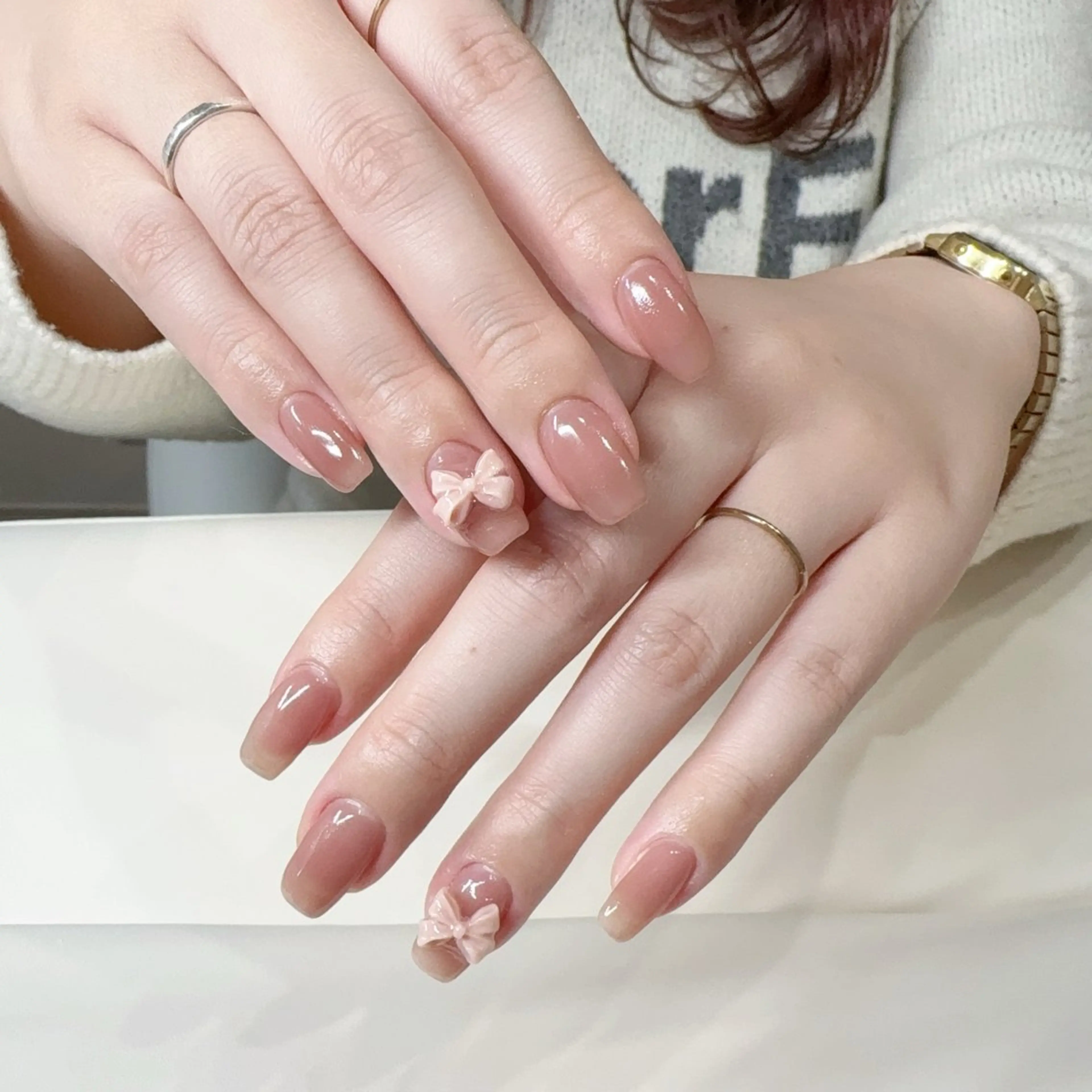 ネイル ハンドネイル Lovely Nail Salonのネイルデザイン
