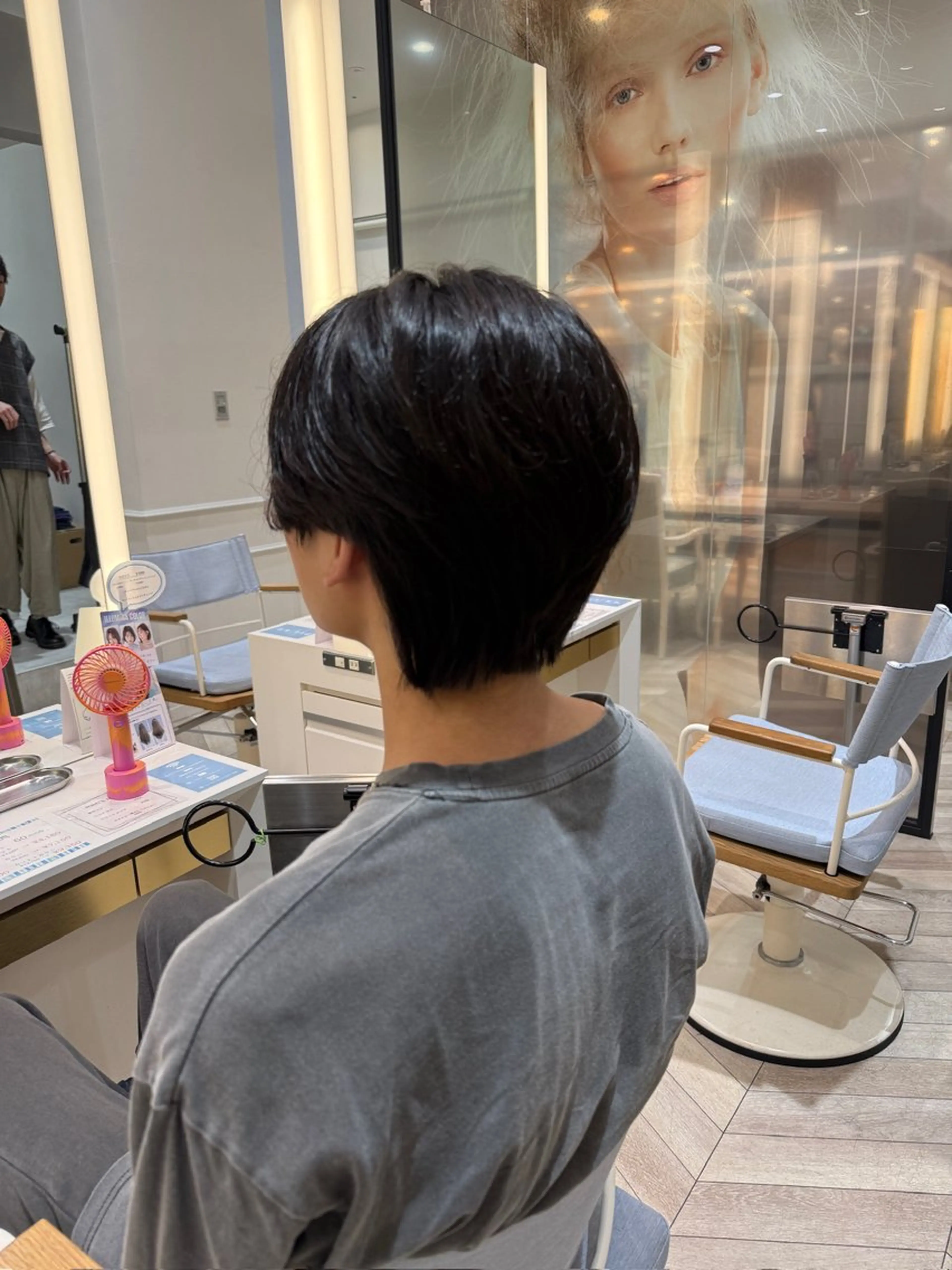 メンズ メンズ専門美容師 《RINOA》のヘアスタイル