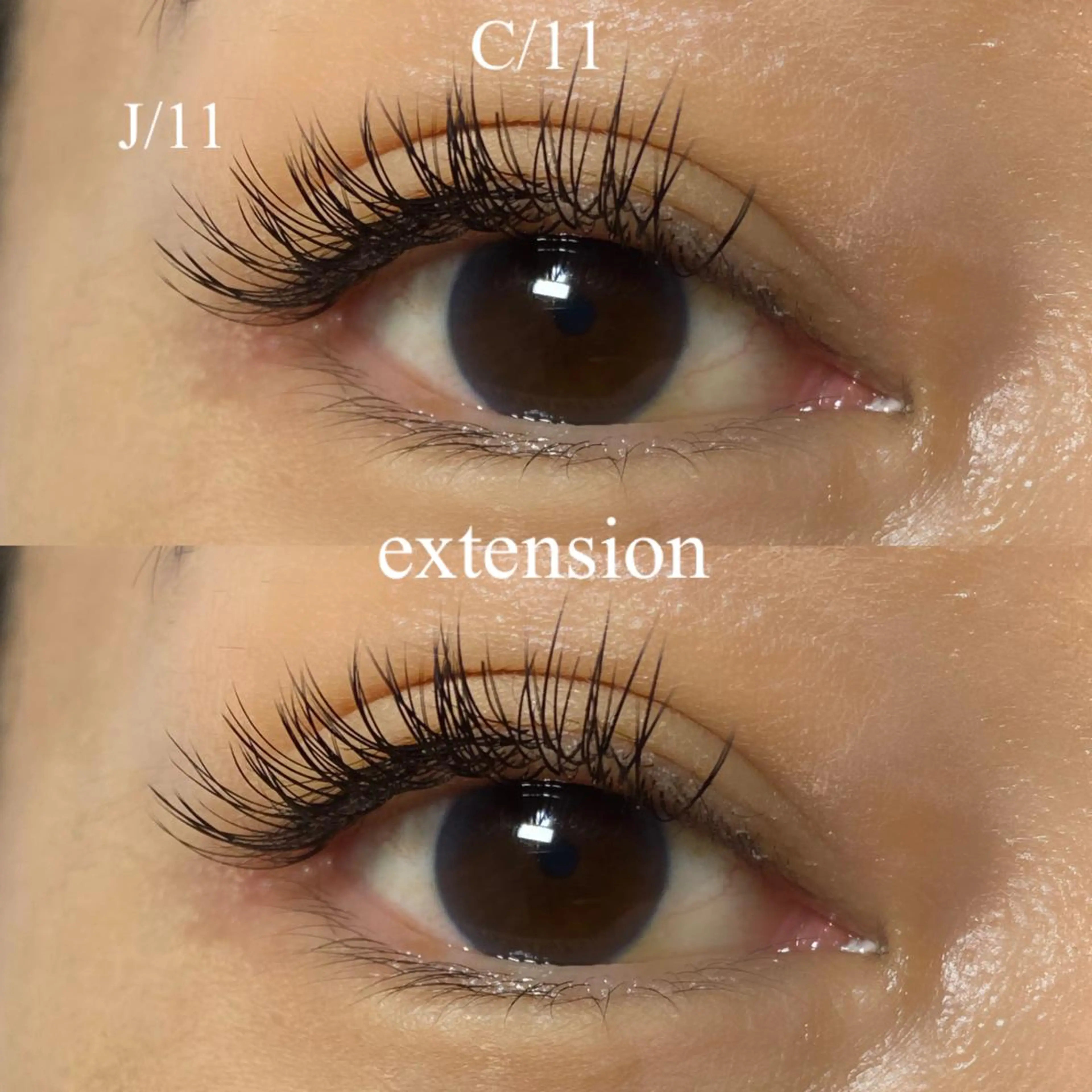 マツエク・マツパ L.西心斎橋店【エルドット】所属・L. 🌺MIYAKO🌺のマツエク・マツパデザイン