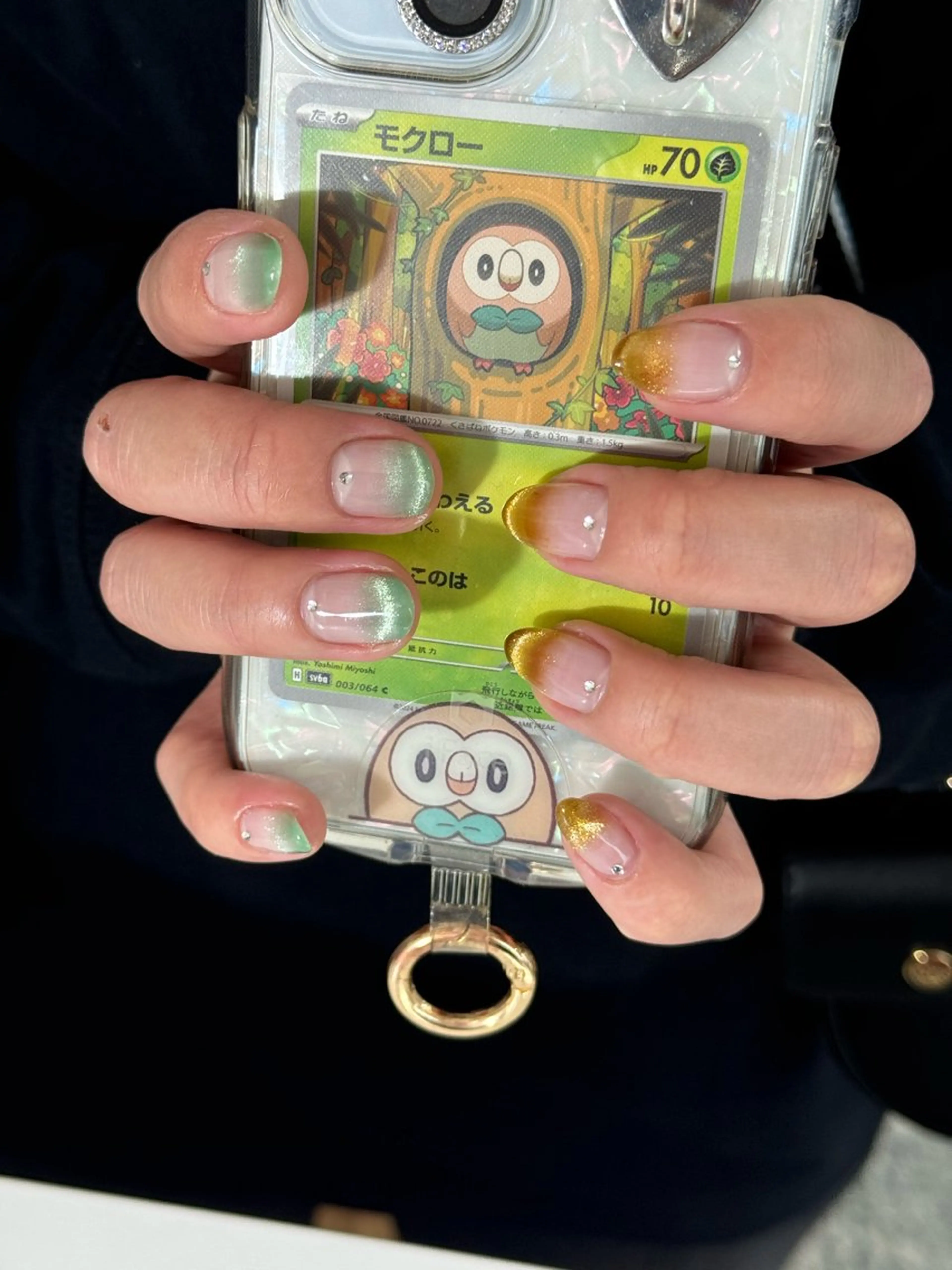 ネイル nail salon gran所属・kawano amiのネイルデザイン