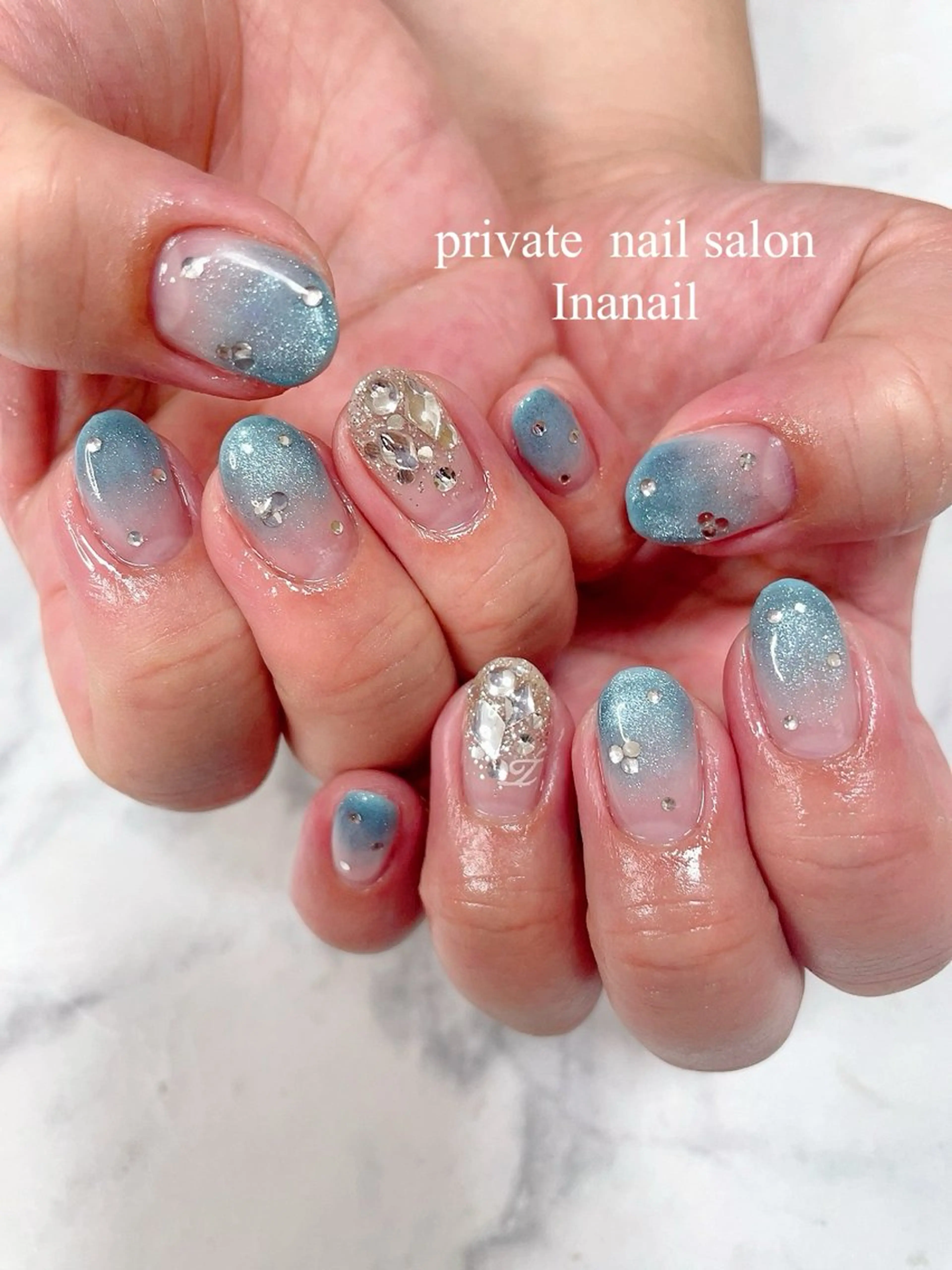 ネイル ハンドネイル ✤Ina nail✤のネイルデザイン