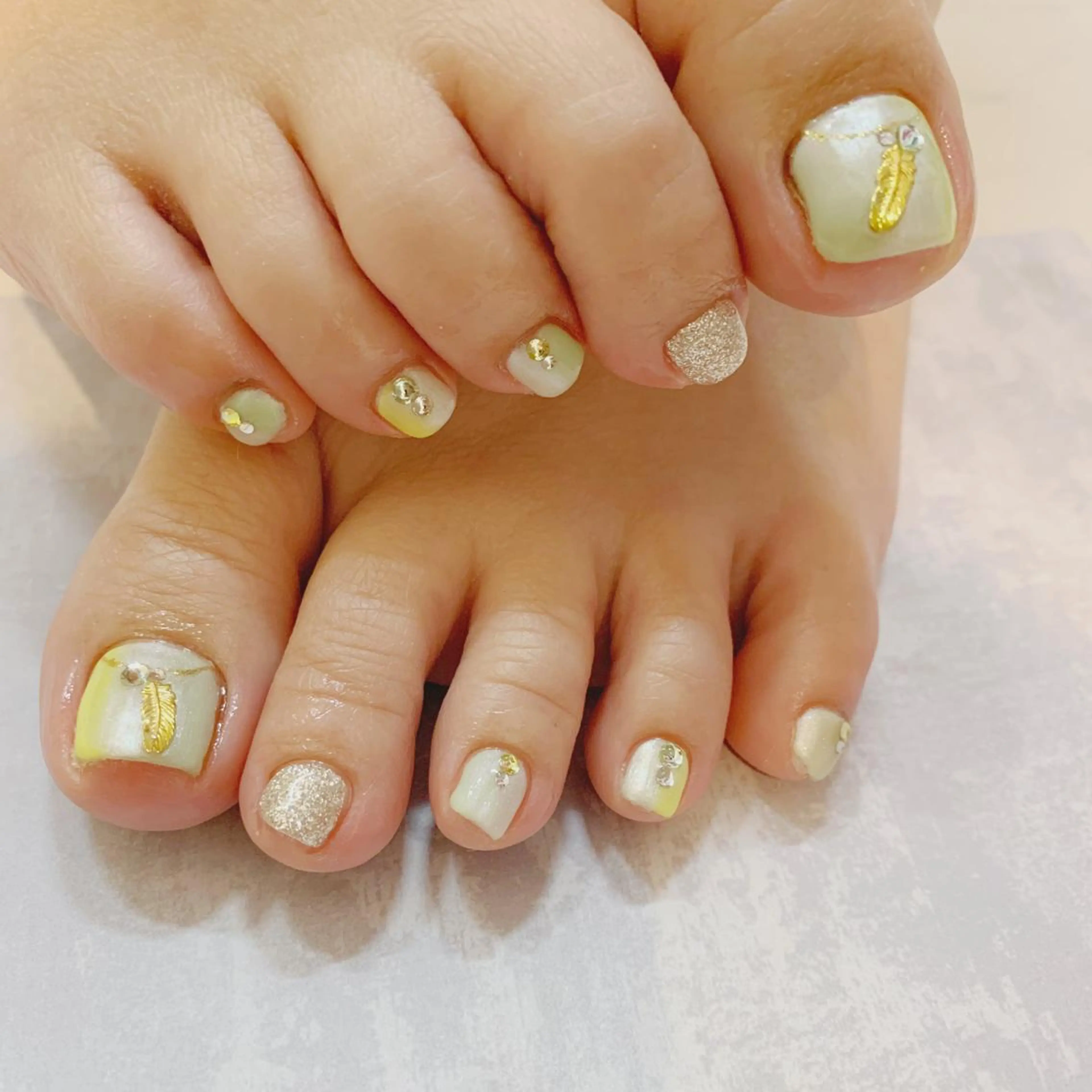 ネイル Adite nailのネイルデザイン
