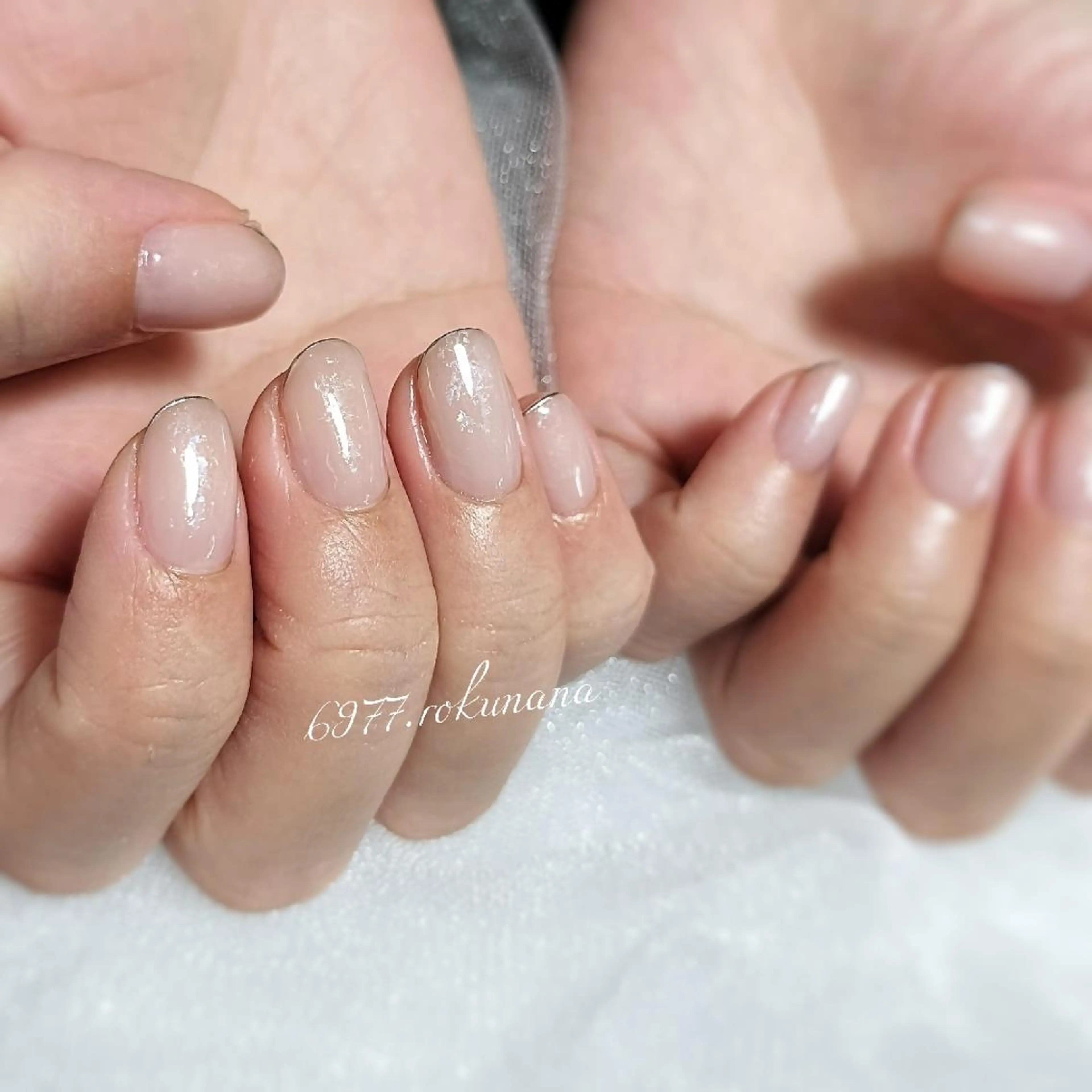 ネイル rokunana 佐野のネイルデザイン