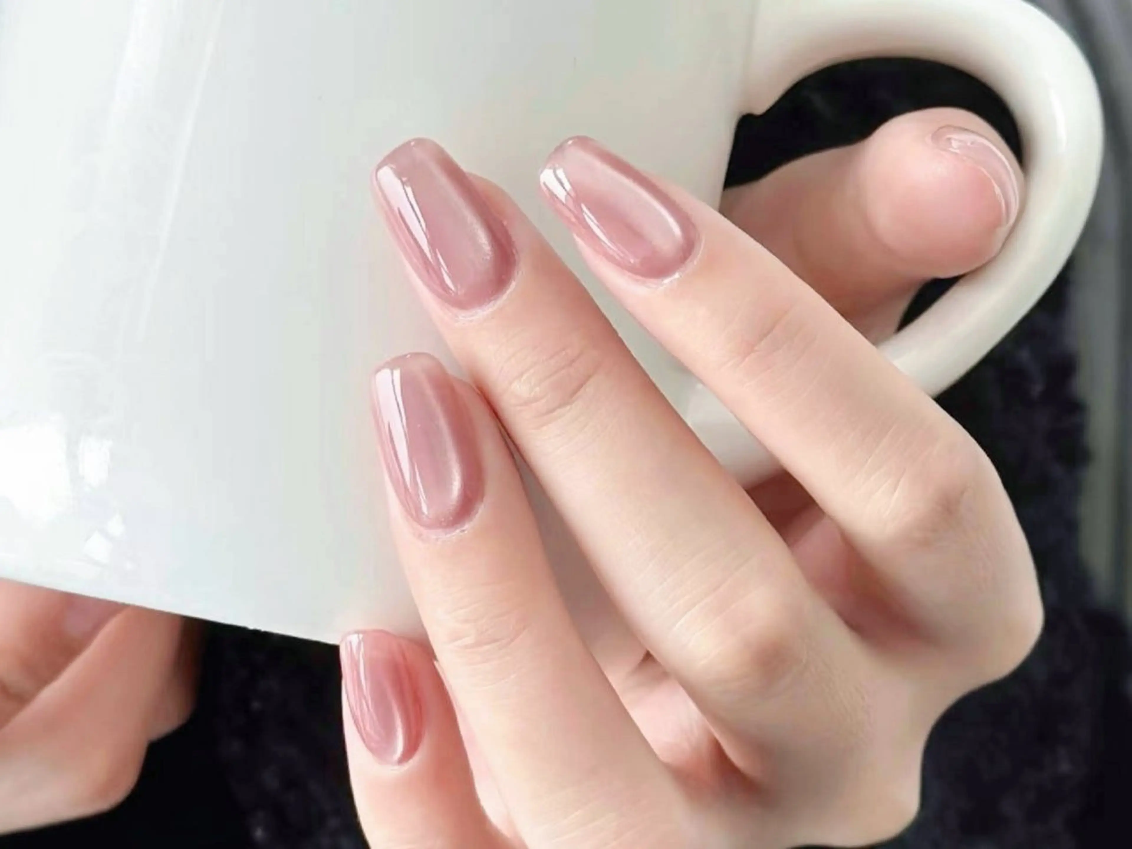 ネイル ハンドネイル ハンドケア DarkHoney 池袋店のネイルデザイン