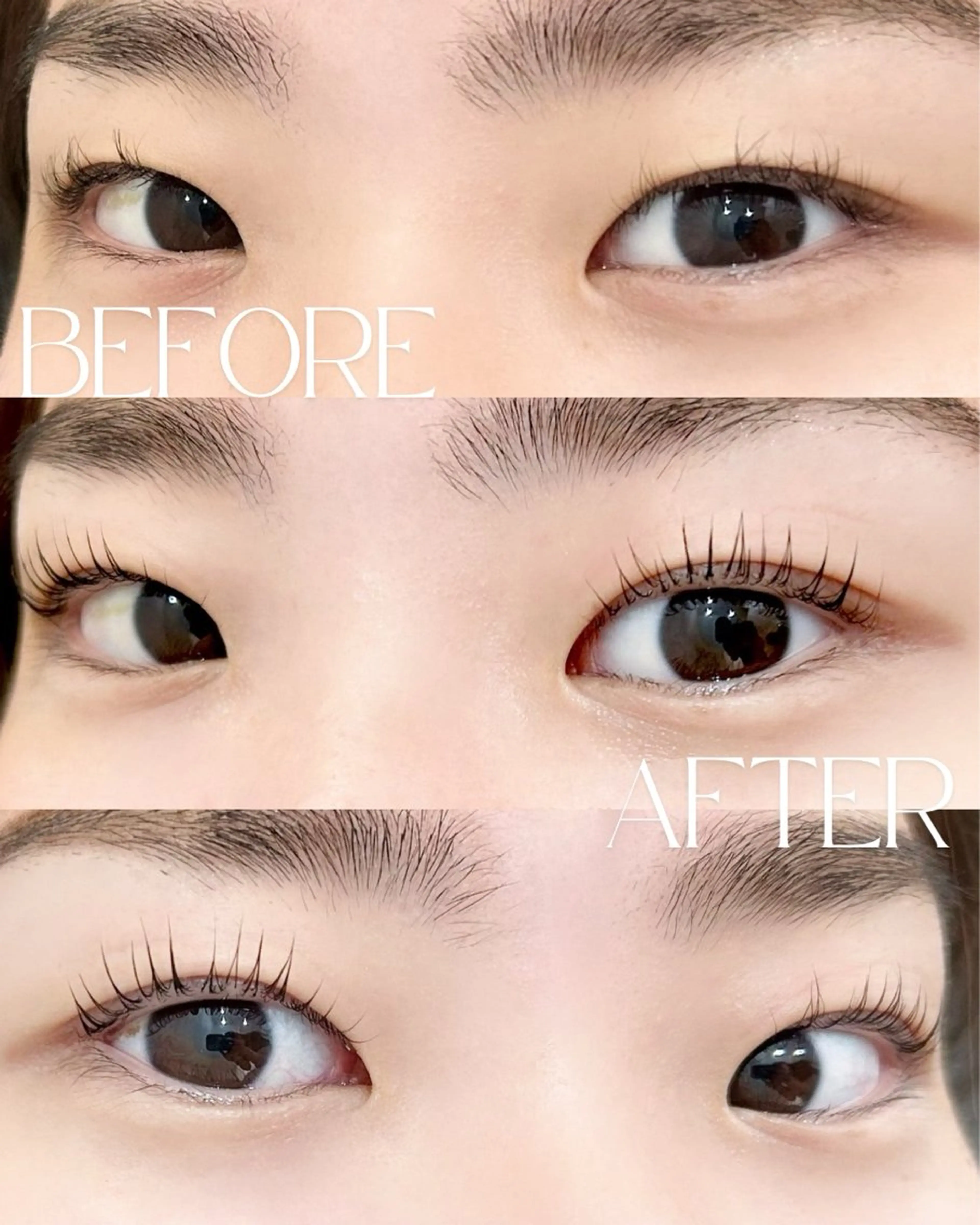 マツエク・マツパ マツパ GO TO シェアサロン 天神lino店所属・GOTODAY天神 lino♡taokiのマツエク・マツパデザイン