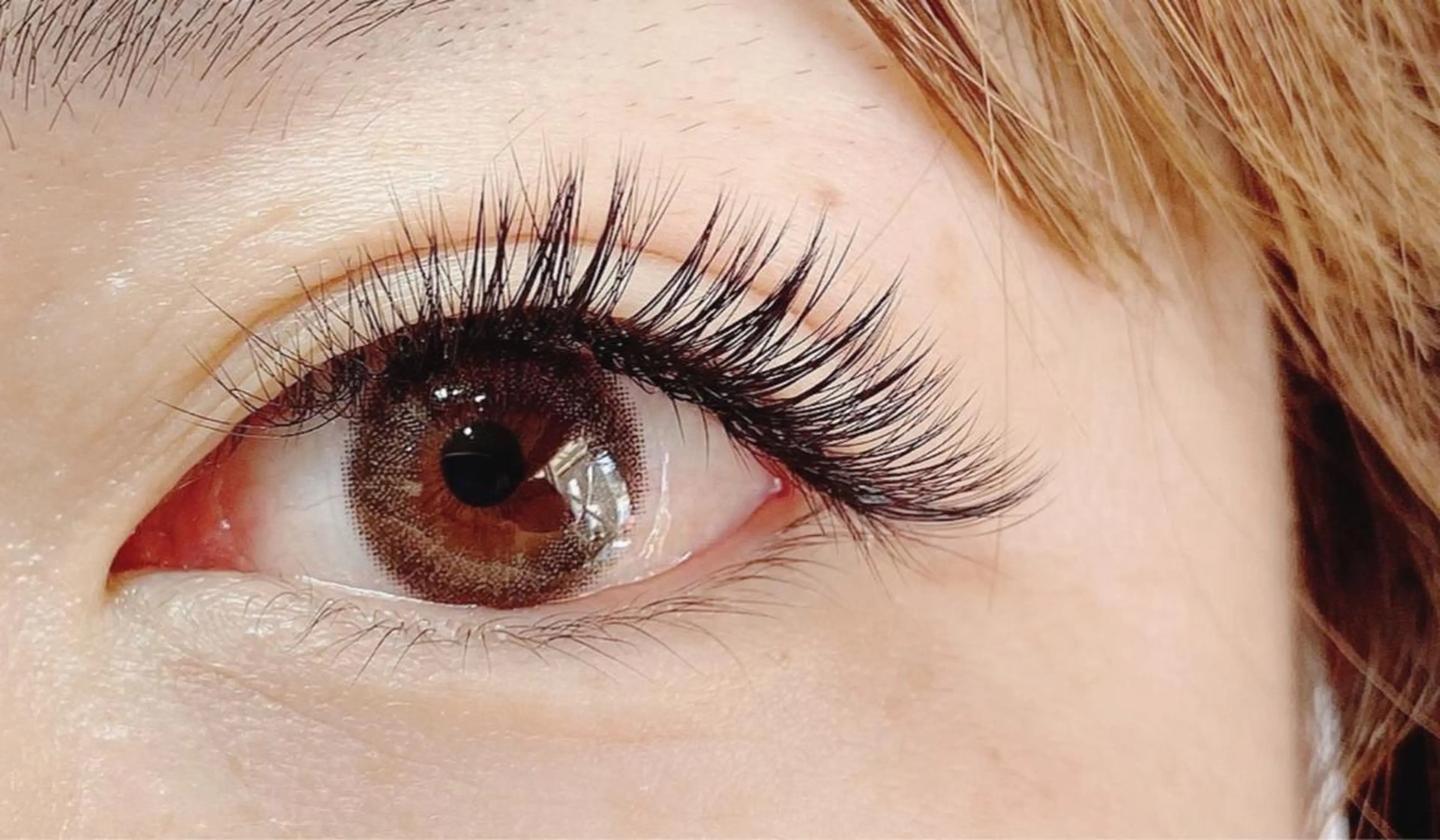 マツエク・マツパ Veil ayakaのマツエク・マツパデザイン