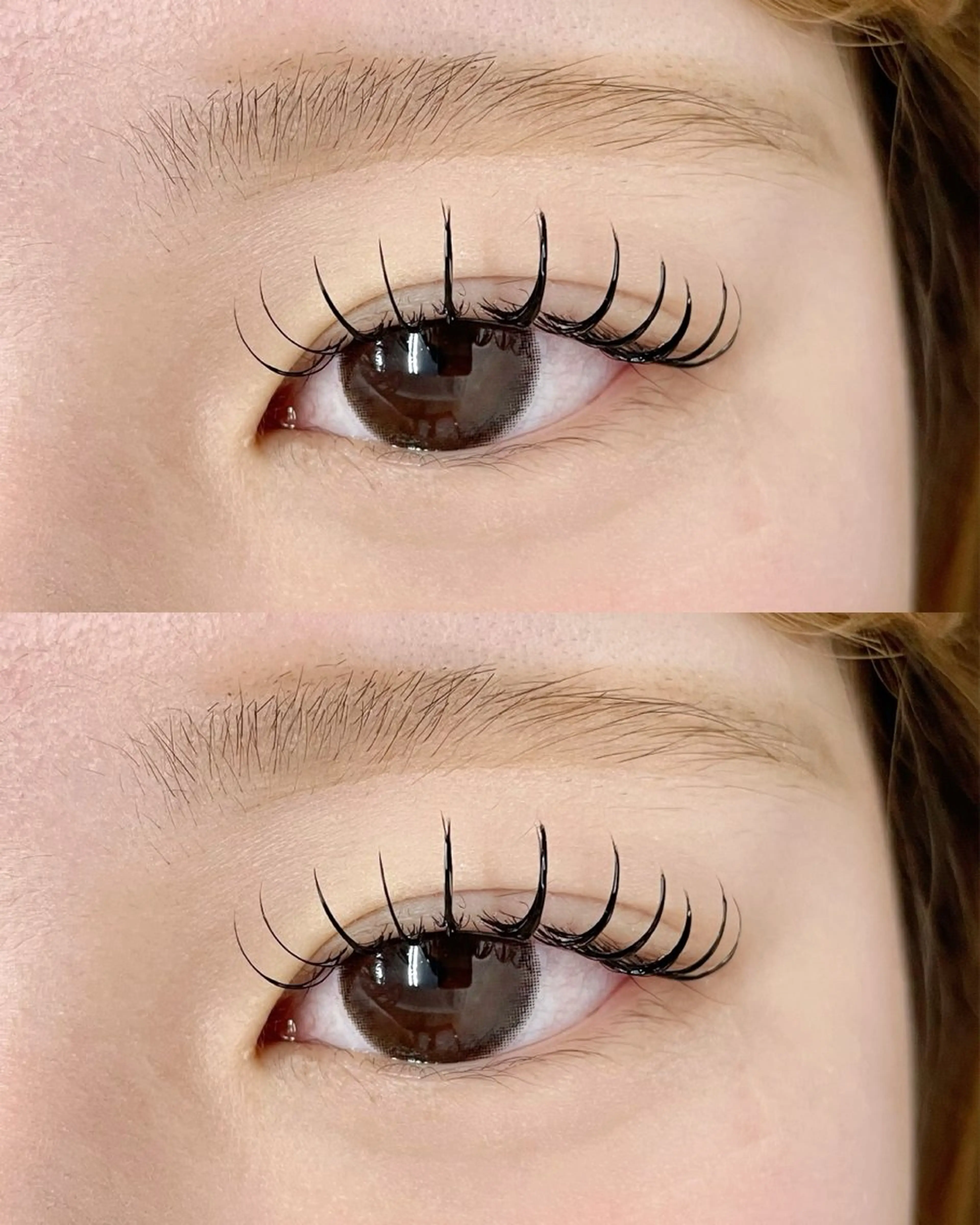 マツエク・マツパ マツエク ナミ milimiliの眉毛・アイブロウイメージ