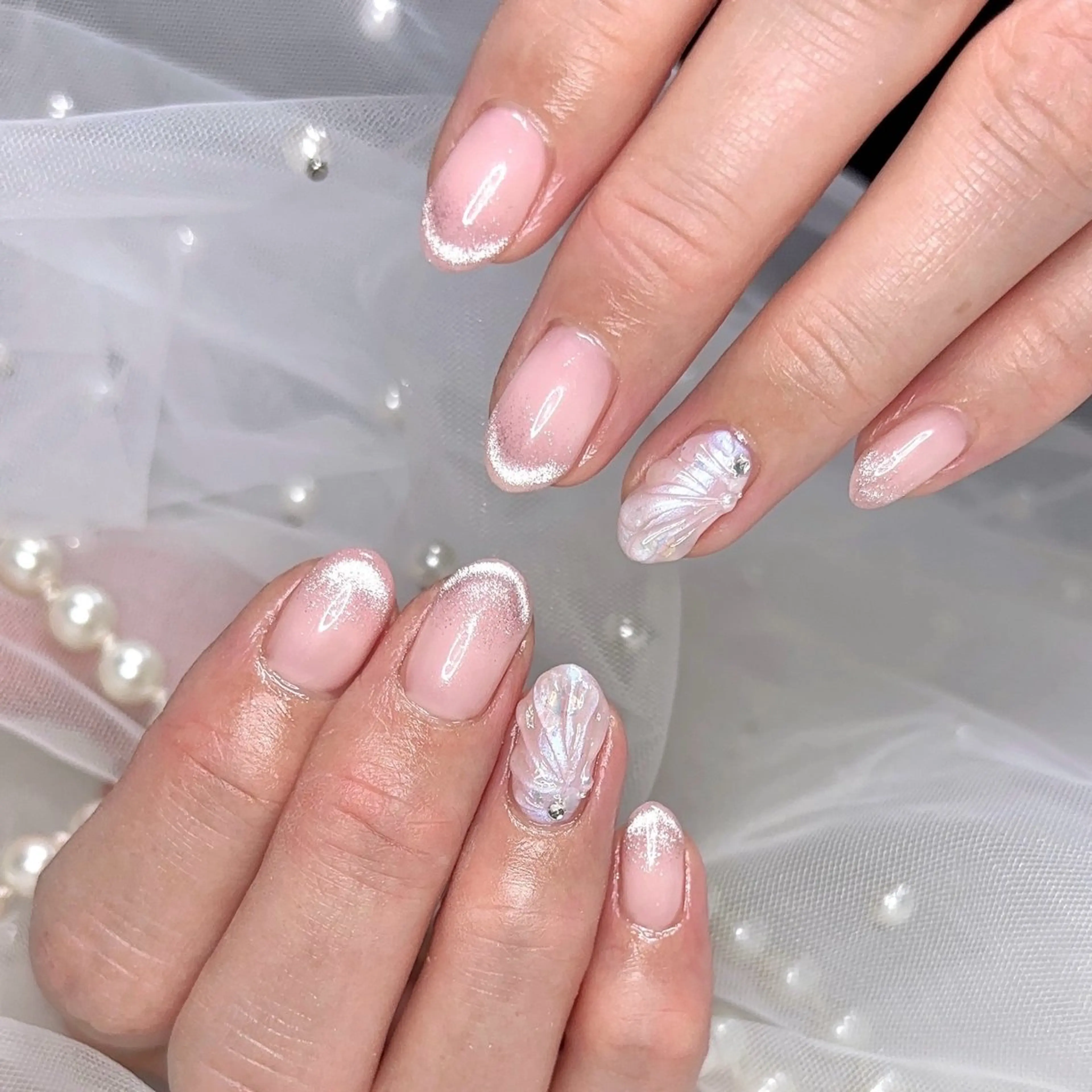 ネイル ハンドネイル Misa nailのネイルデザイン