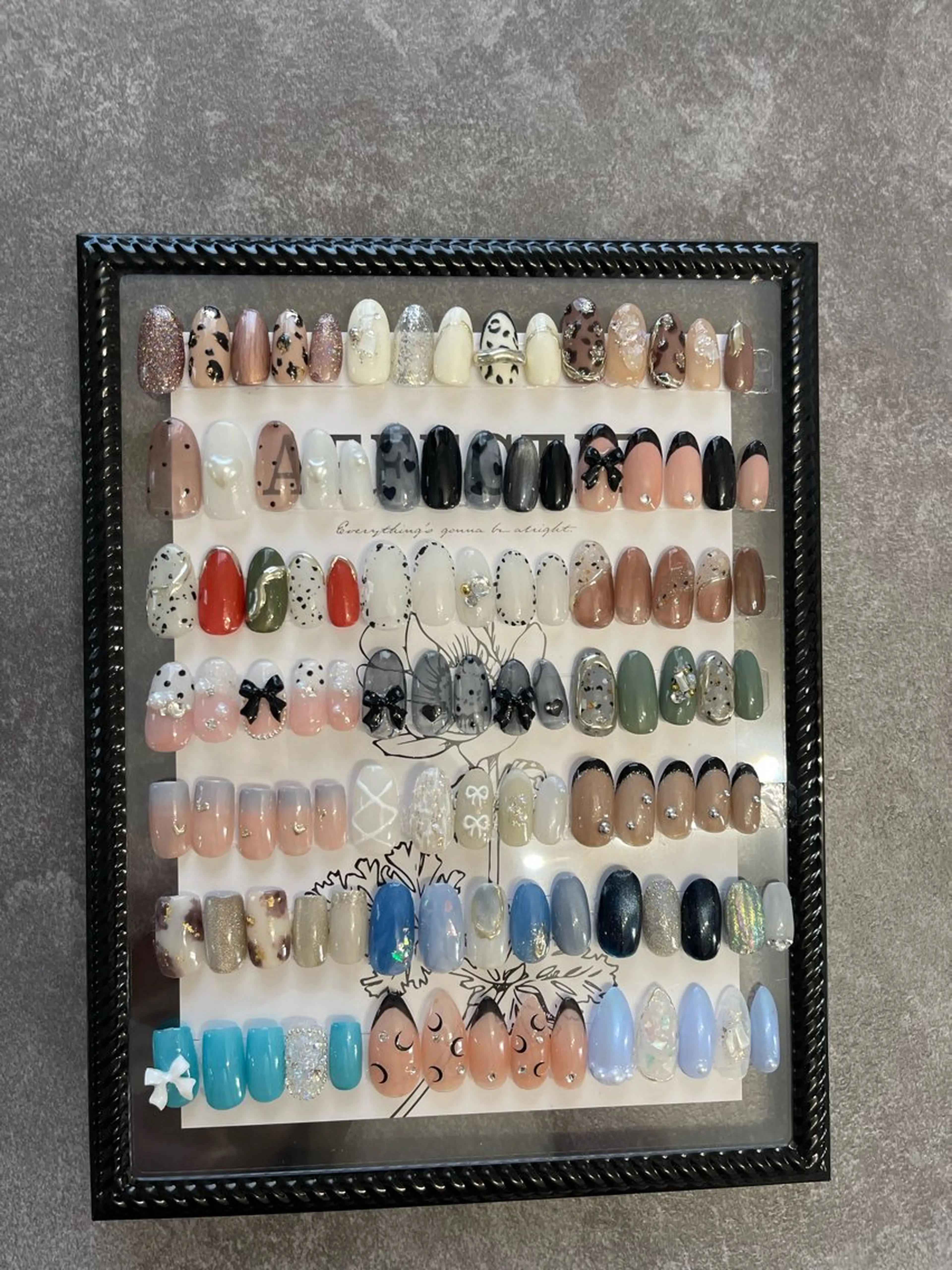 ネイル sharo nailのネイルデザイン