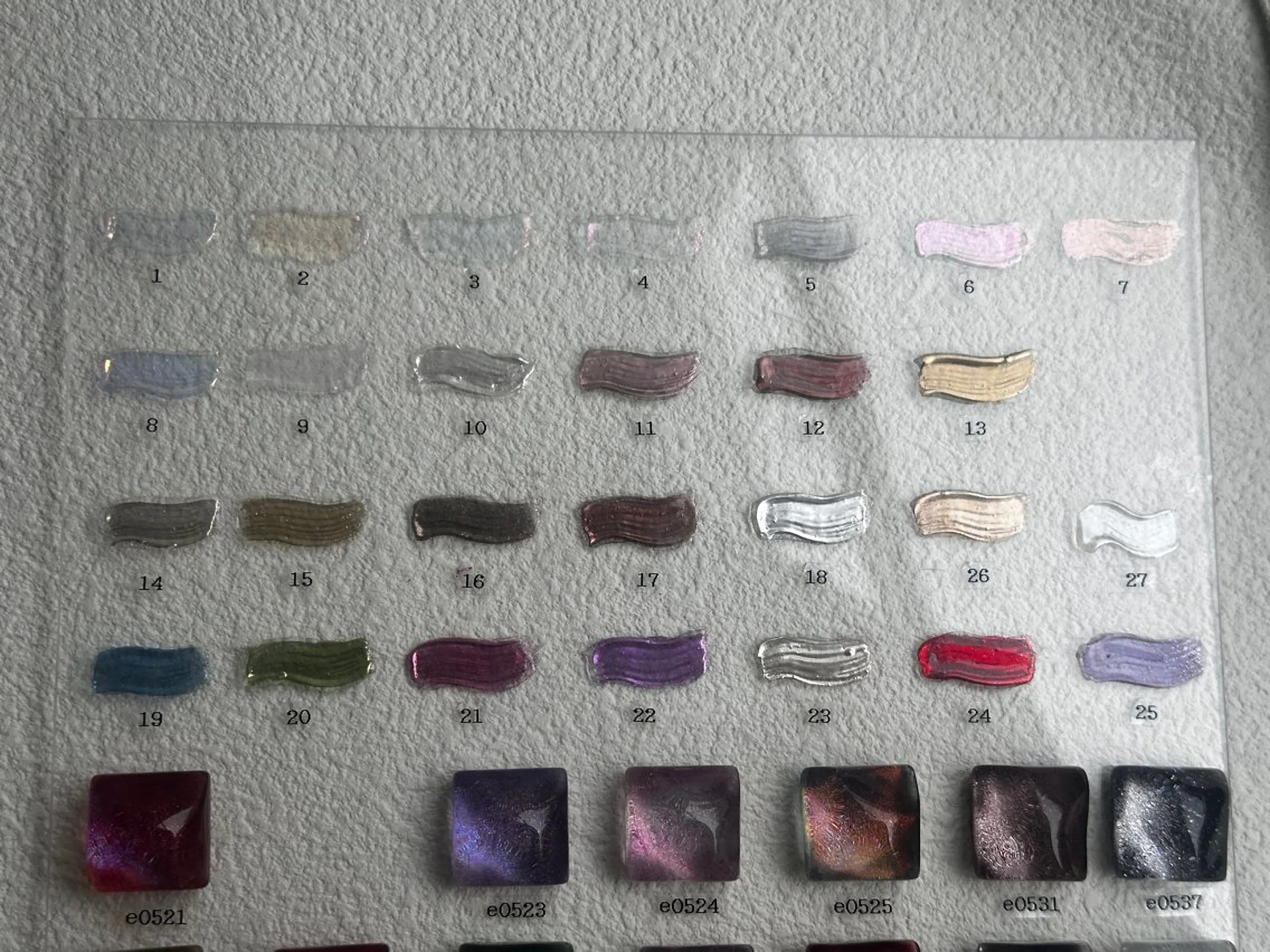 ネイル ミラーネイル ハンドネイル Luana /Chinatsuのネイルデザイン