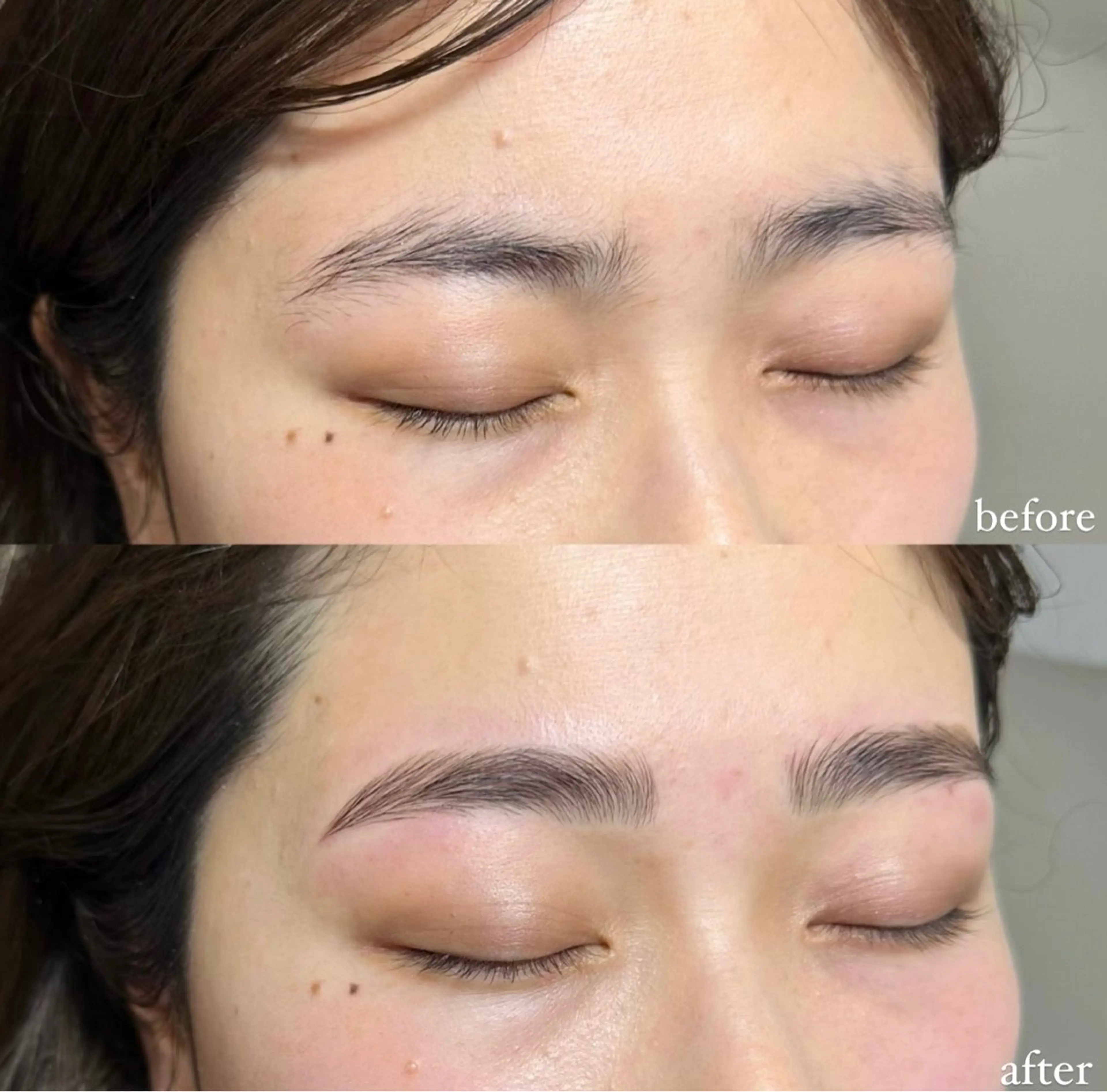 アイブロウ KOCHAB EYELASH 久屋大通店所属・KOCHAB EYELASH　森下のマツエク・マツパデザイン
