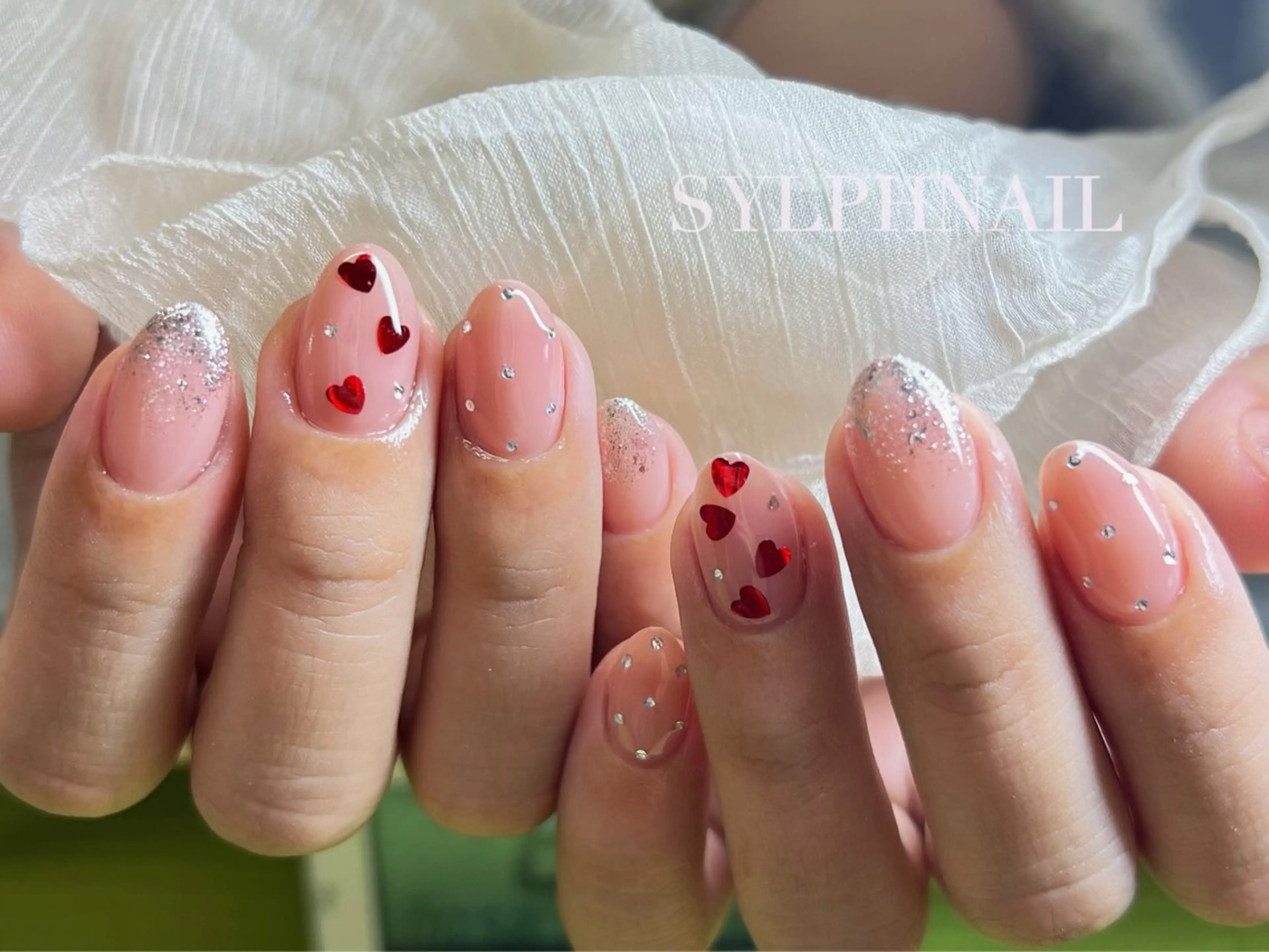 ネイル ハンドネイル ハンドケア Trend Nail シルフのネイルデザイン