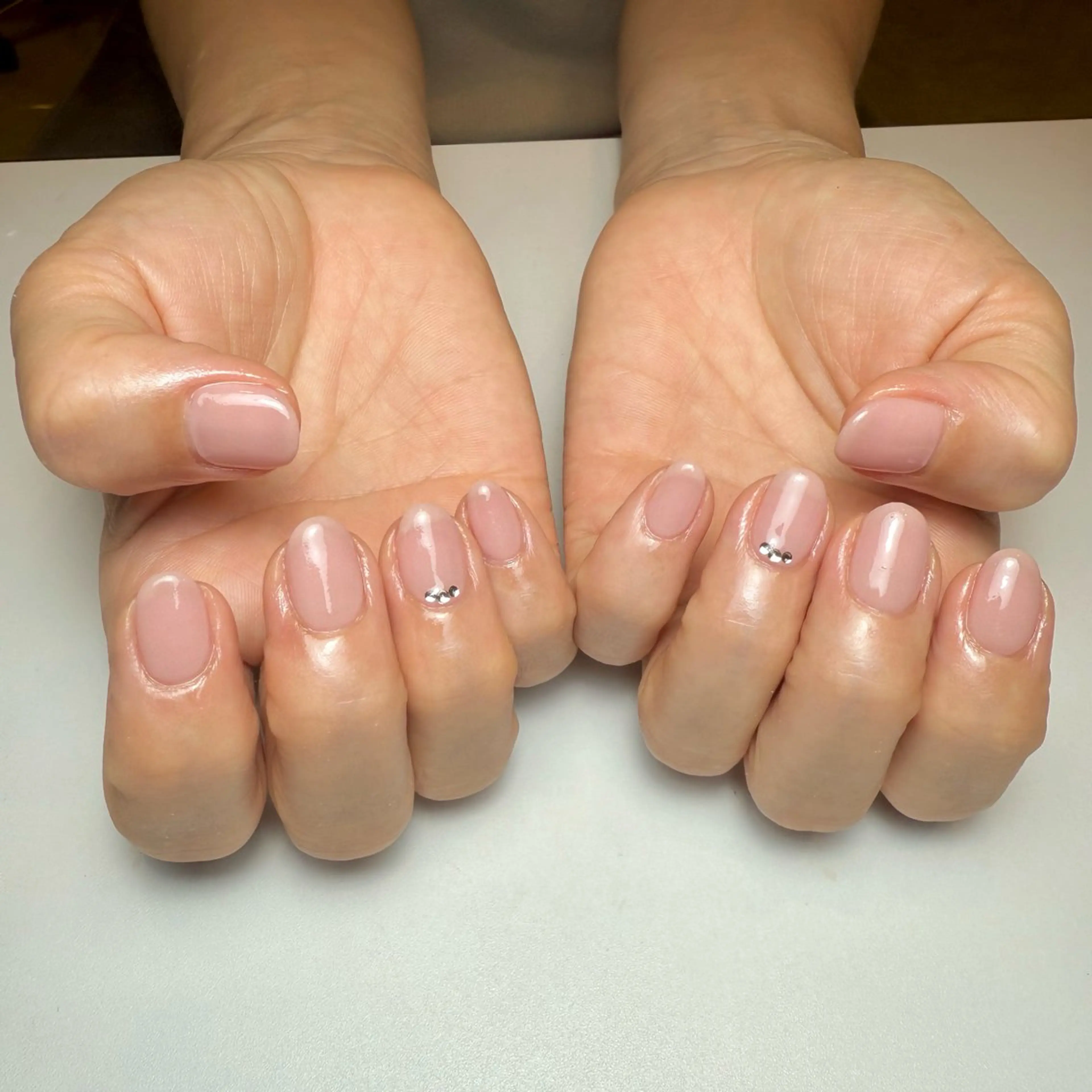 ネイル ハンドネイル yu_.nail yuのネイルデザイン