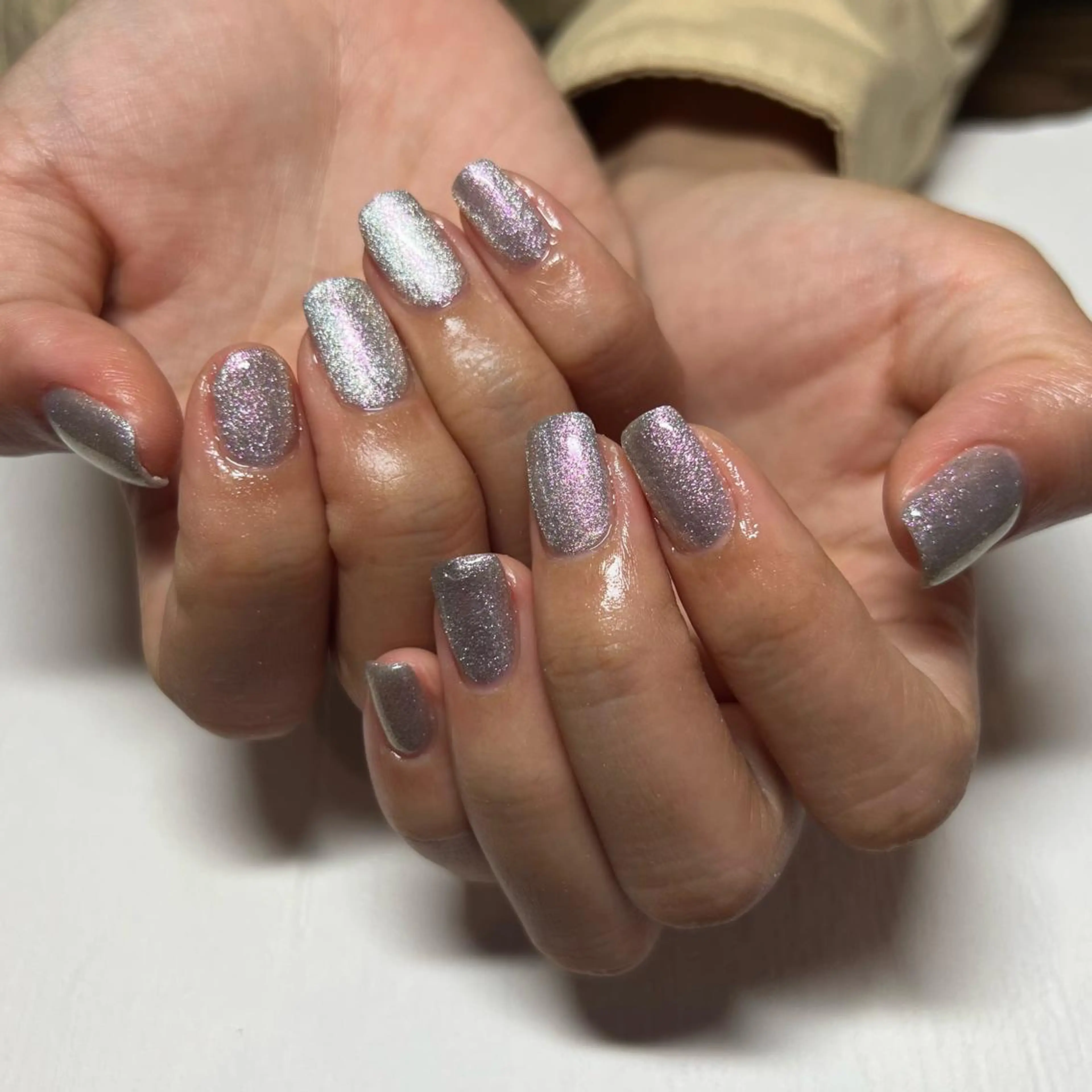 ネイル ハンドネイル Cleo中目黒店 Hinahoのネイルデザイン