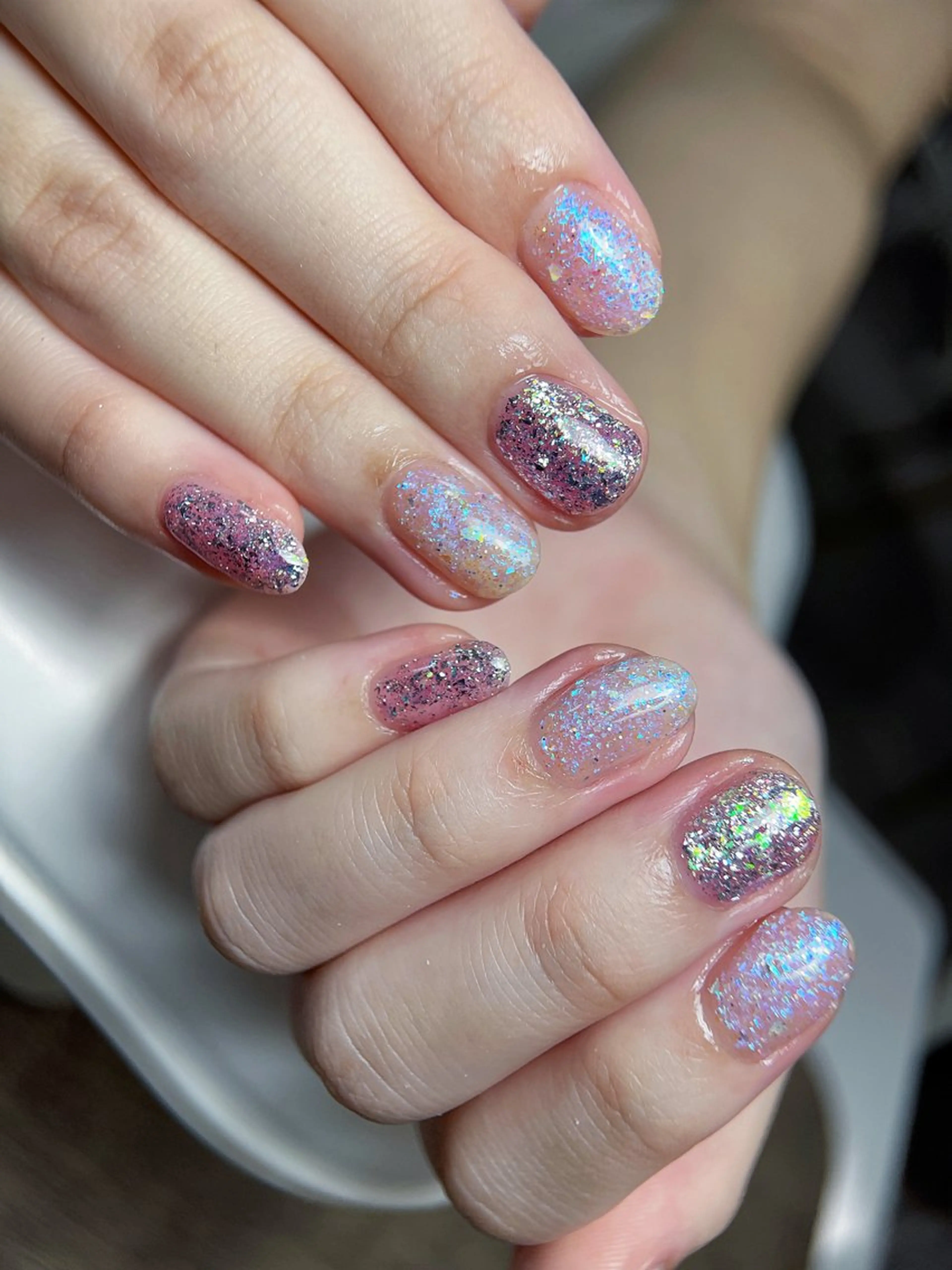 ショート ハンドネイル 28nails -hangのネイルデザイン