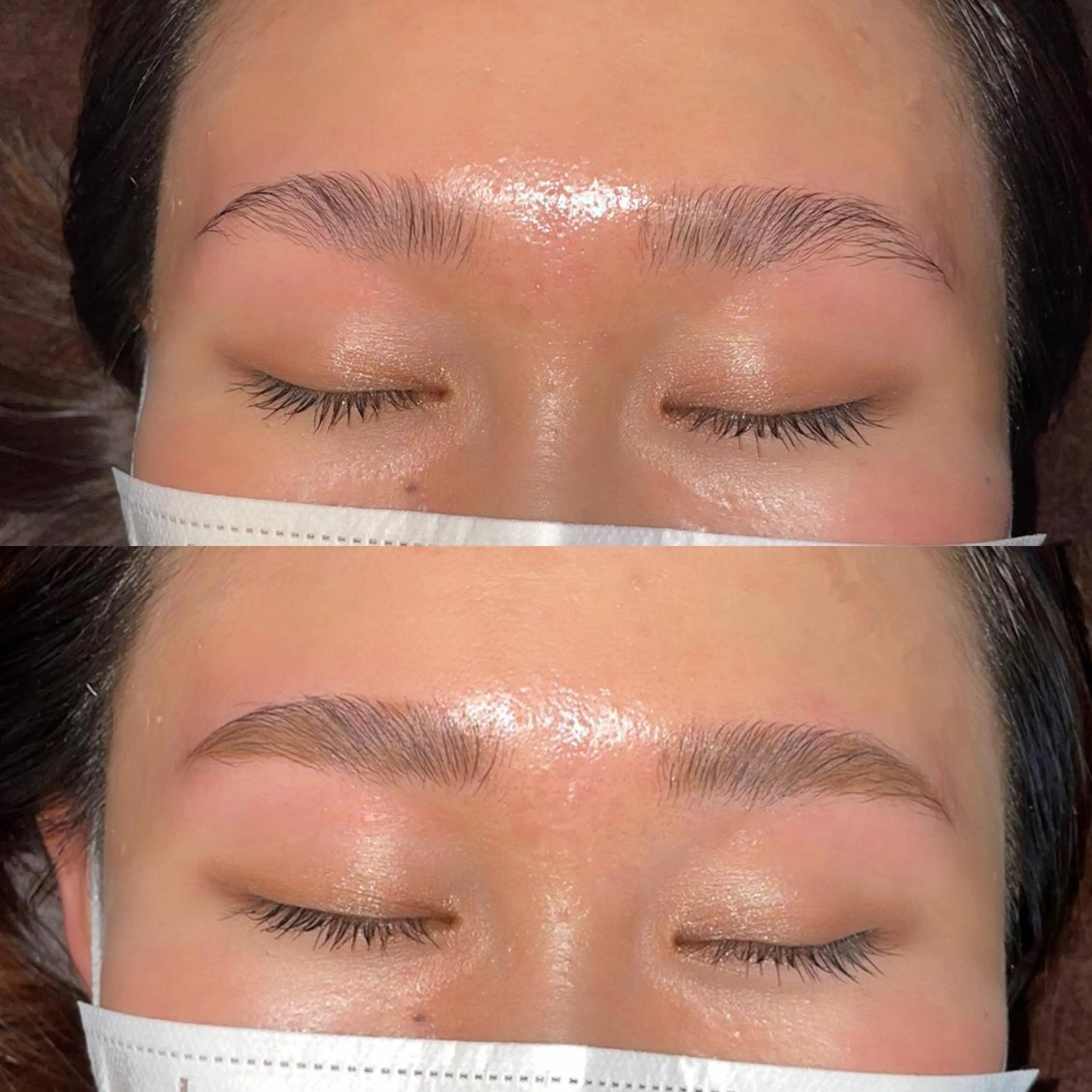 日本のアイブロウ界に革命✨【次世代アイブロウ】HOLLYWOOD BROW LIFTの写真