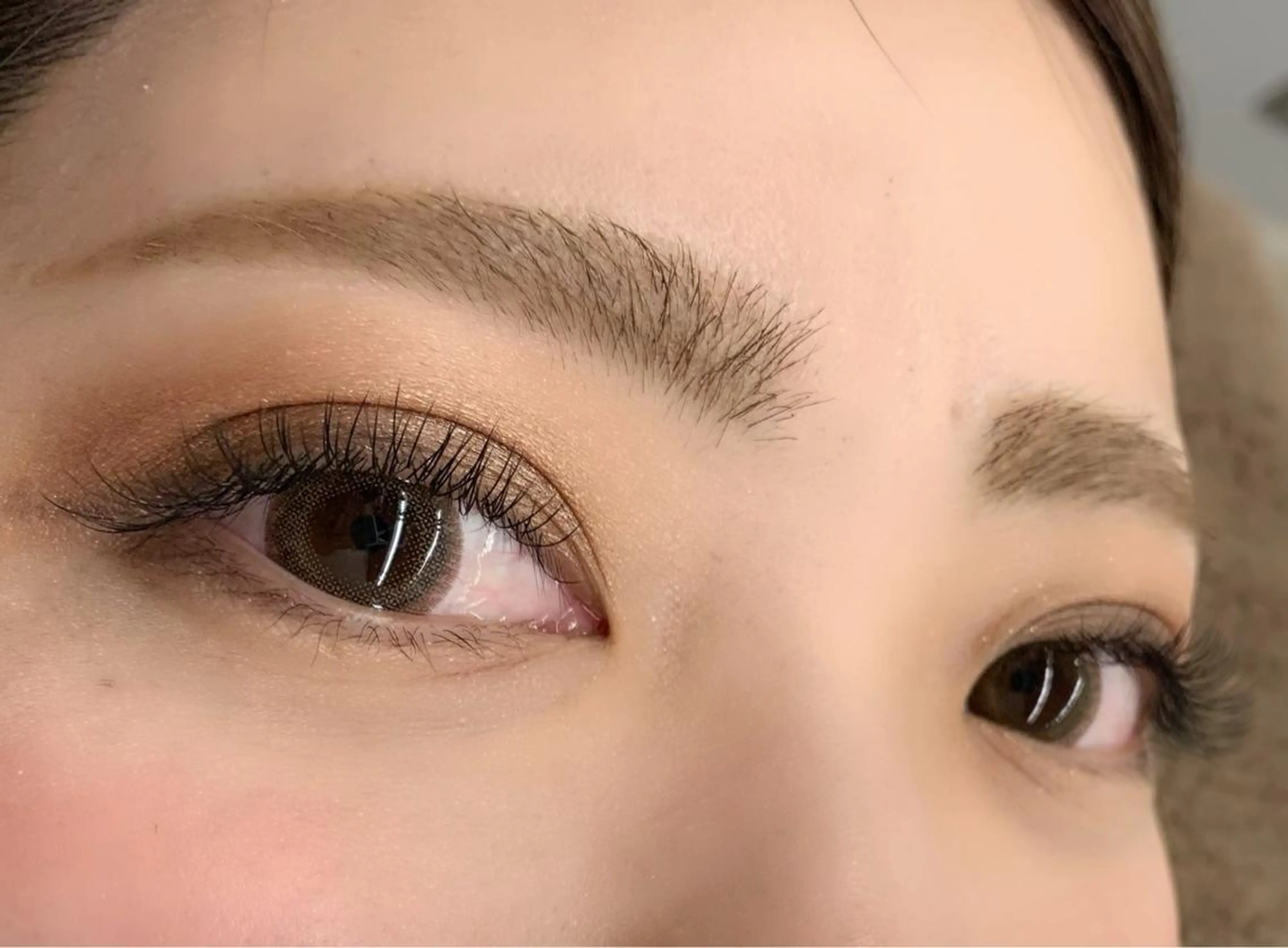 マツエク・マツパ and sharp eyelash所属・&# eyelash Sanaのマツエク・マツパデザイン