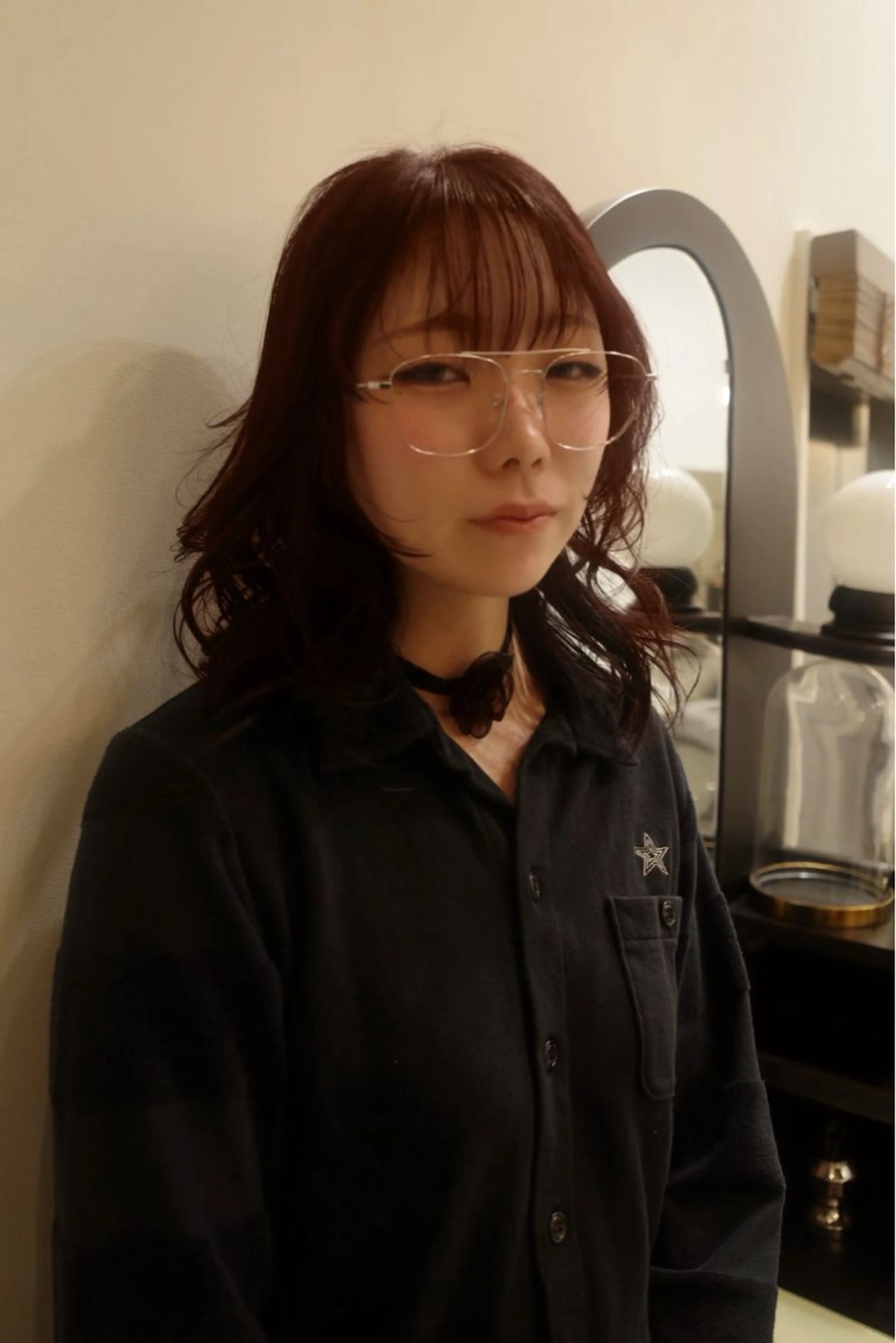 カラー 西尾市Tau  豊田 隆人のヘアスタイル