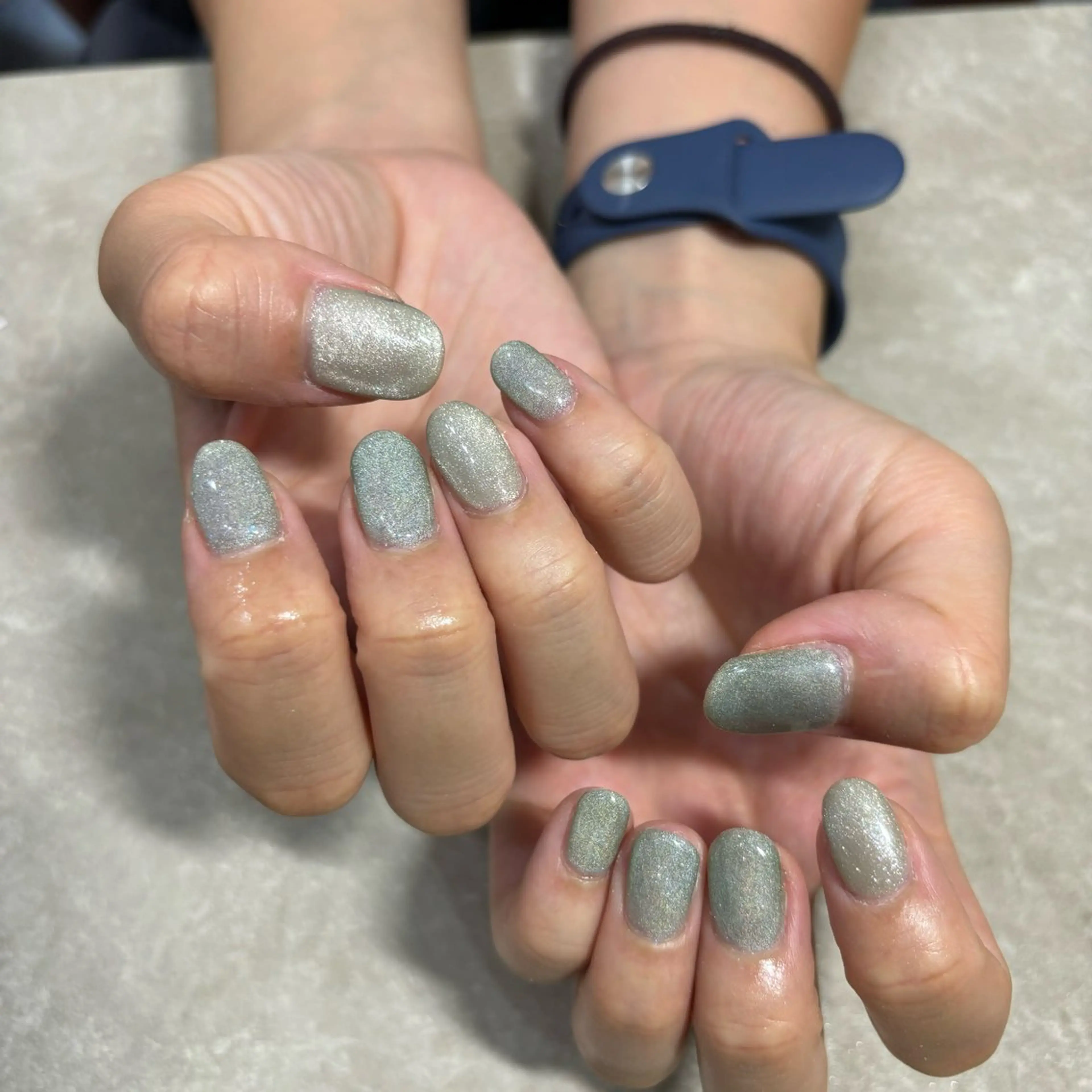 ネイル LINXS K🍎のネイルデザイン