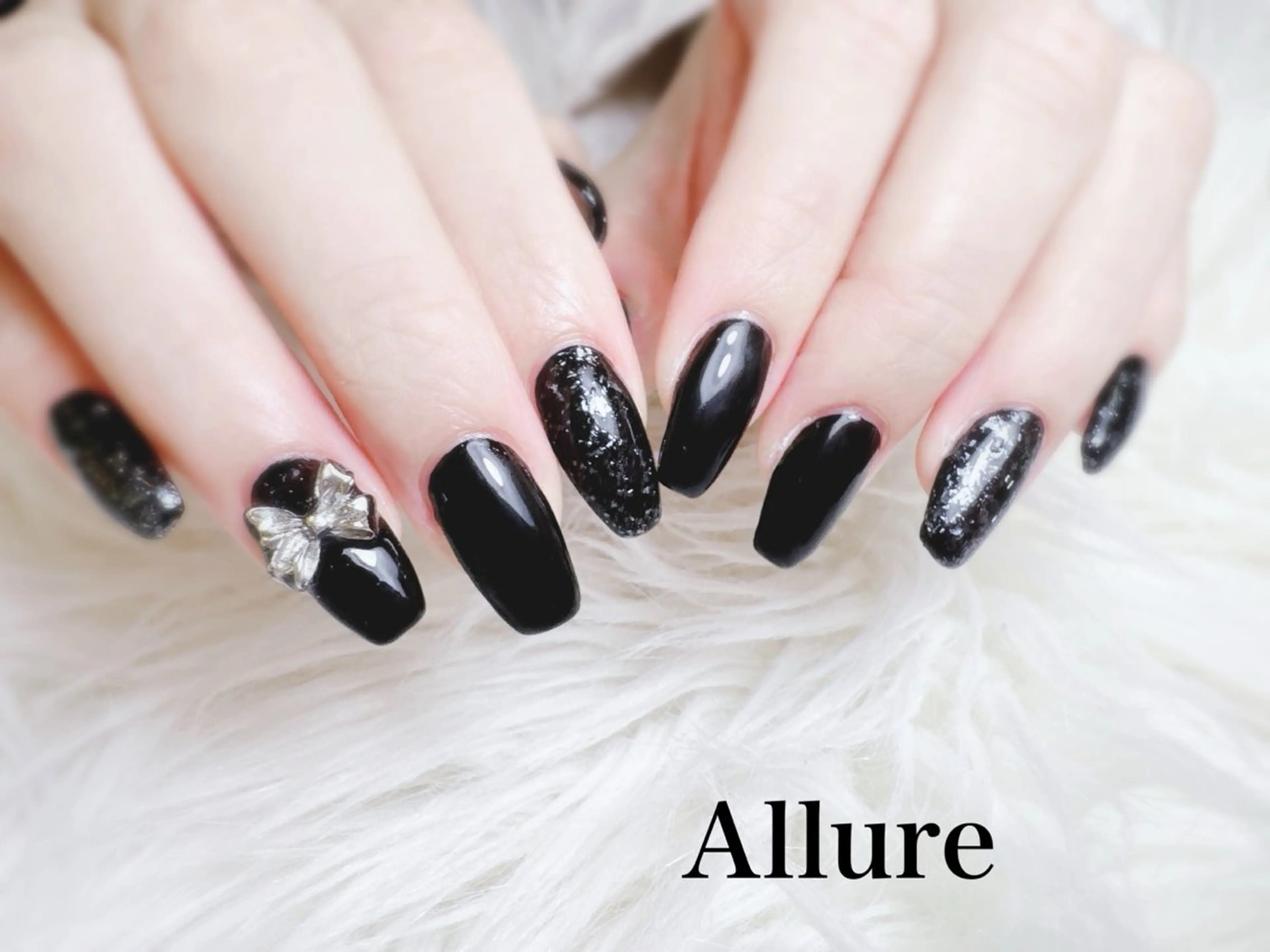 ネイル 🌷Allure _y🌷のネイルデザイン