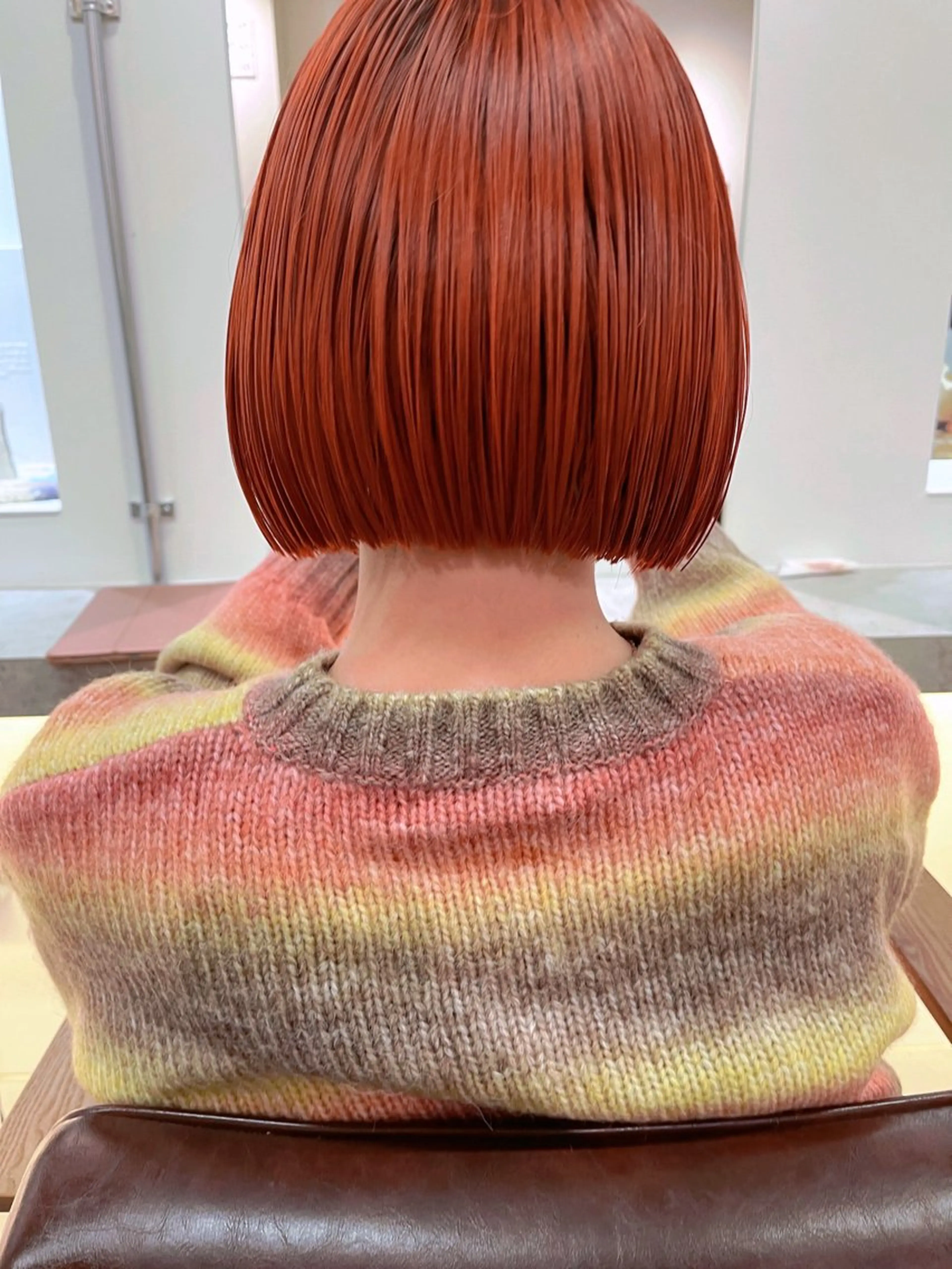 ショート カラー カット ヘアカラー トリートメント ooit所属・ooit 【オーイット】のヘアスタイル