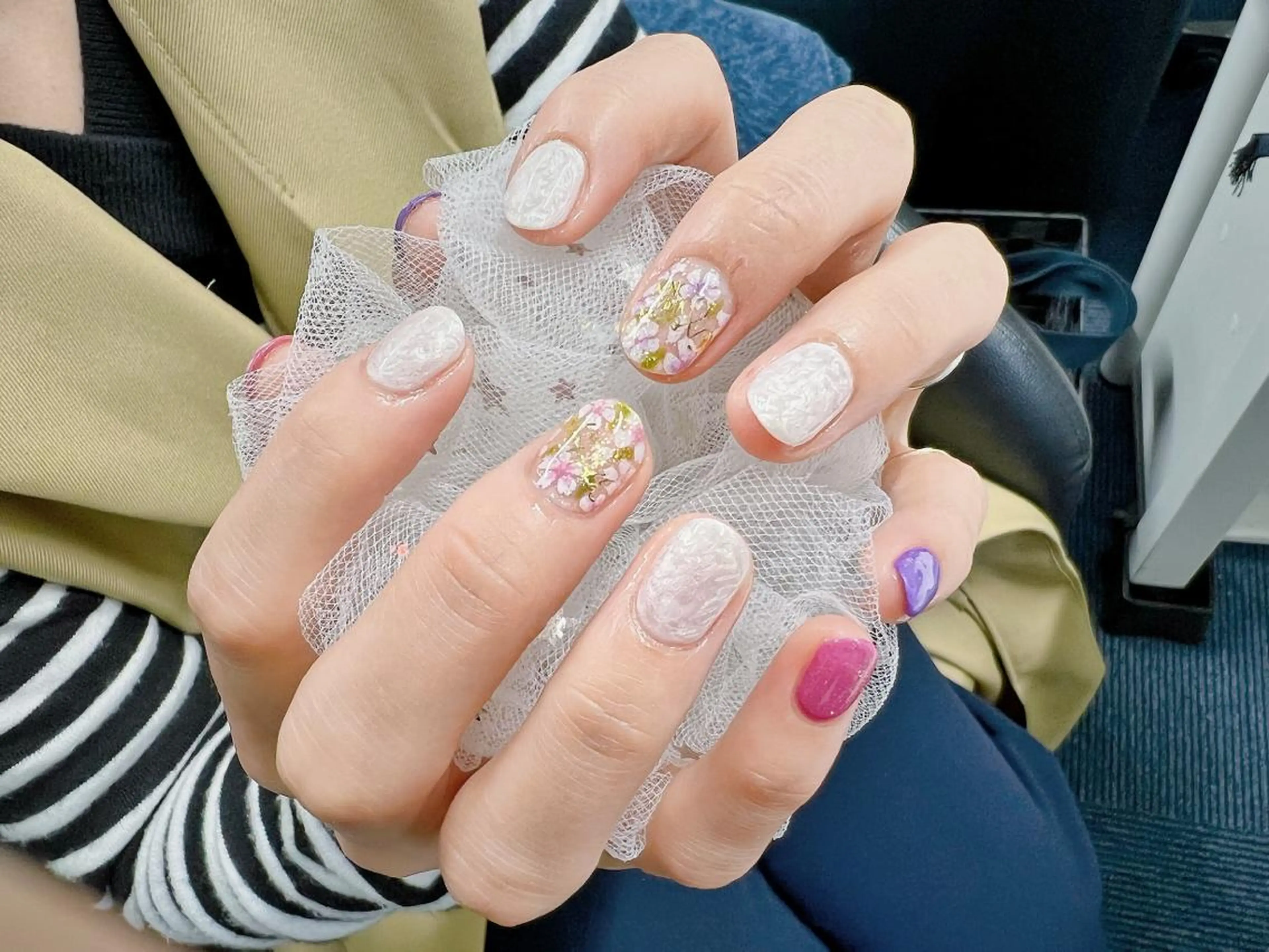 ネイル ハンドネイル ビューティーサロン ヘゼリヒのその他イメージ