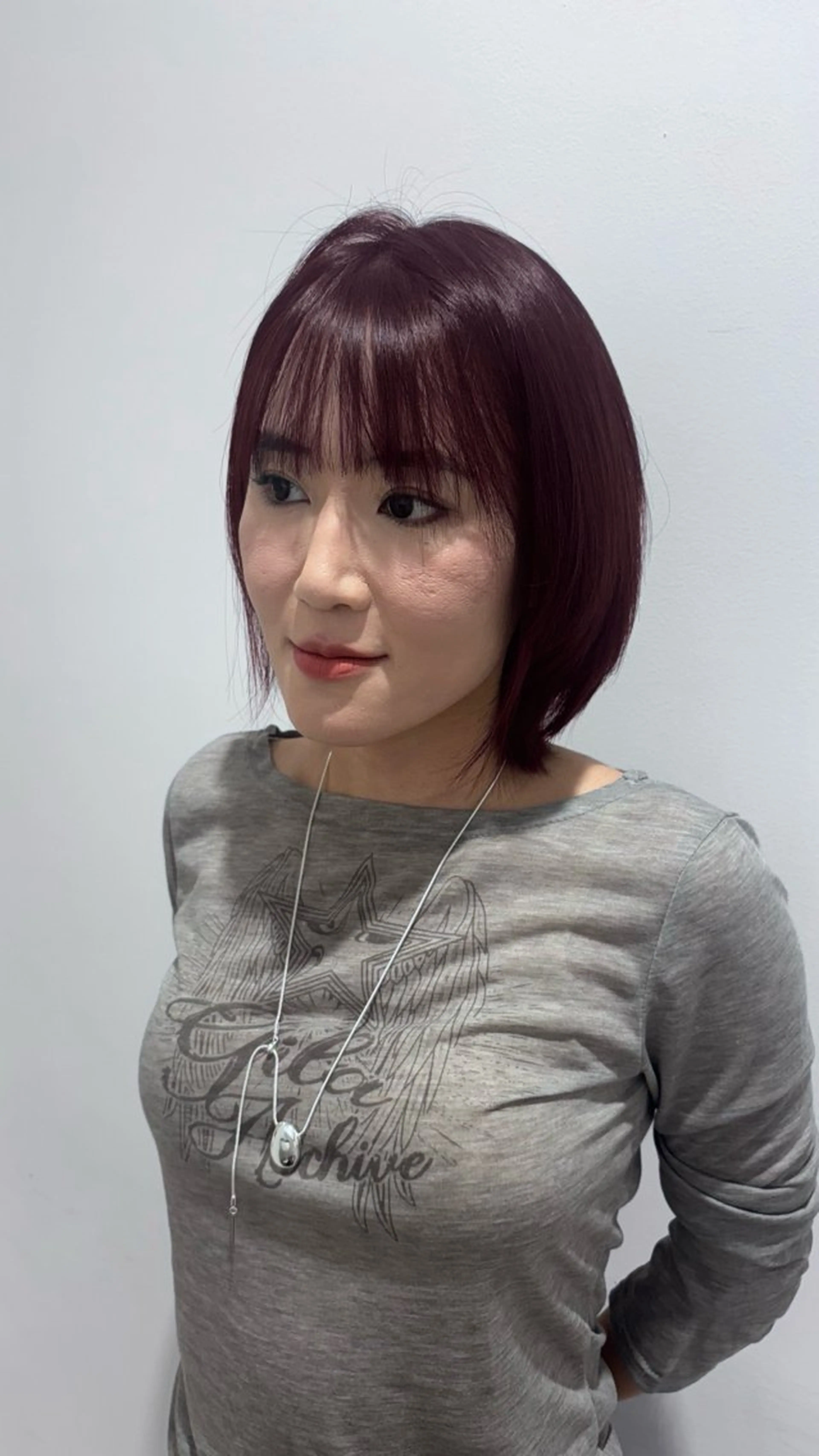 カラー Hana 🩰のヘアスタイル