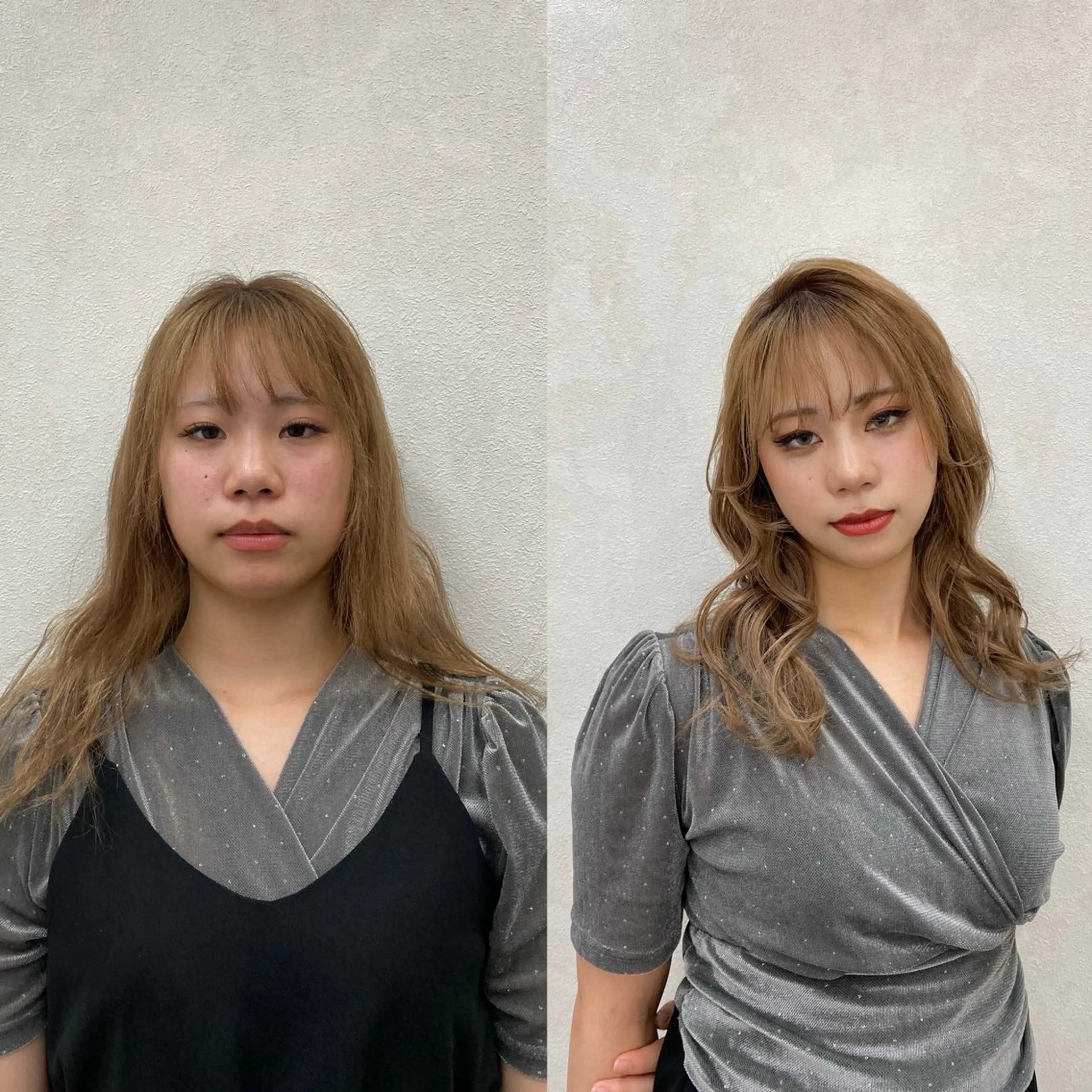 ニュアンスヘア /LINNAのヘアスタイル
