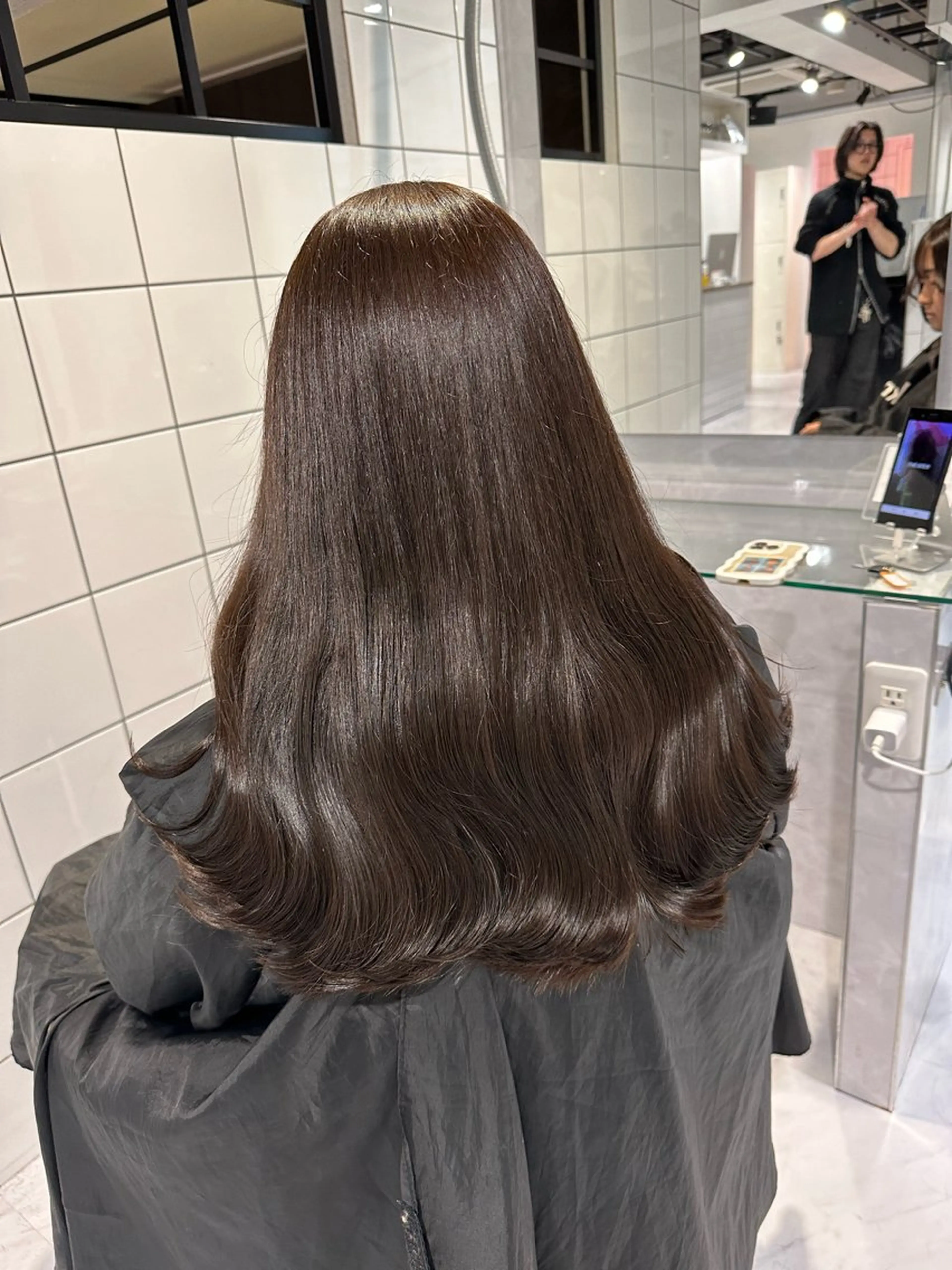 ロング junna‎🤍調布 まつ毛/眉 激安のマツエク・マツパデザイン