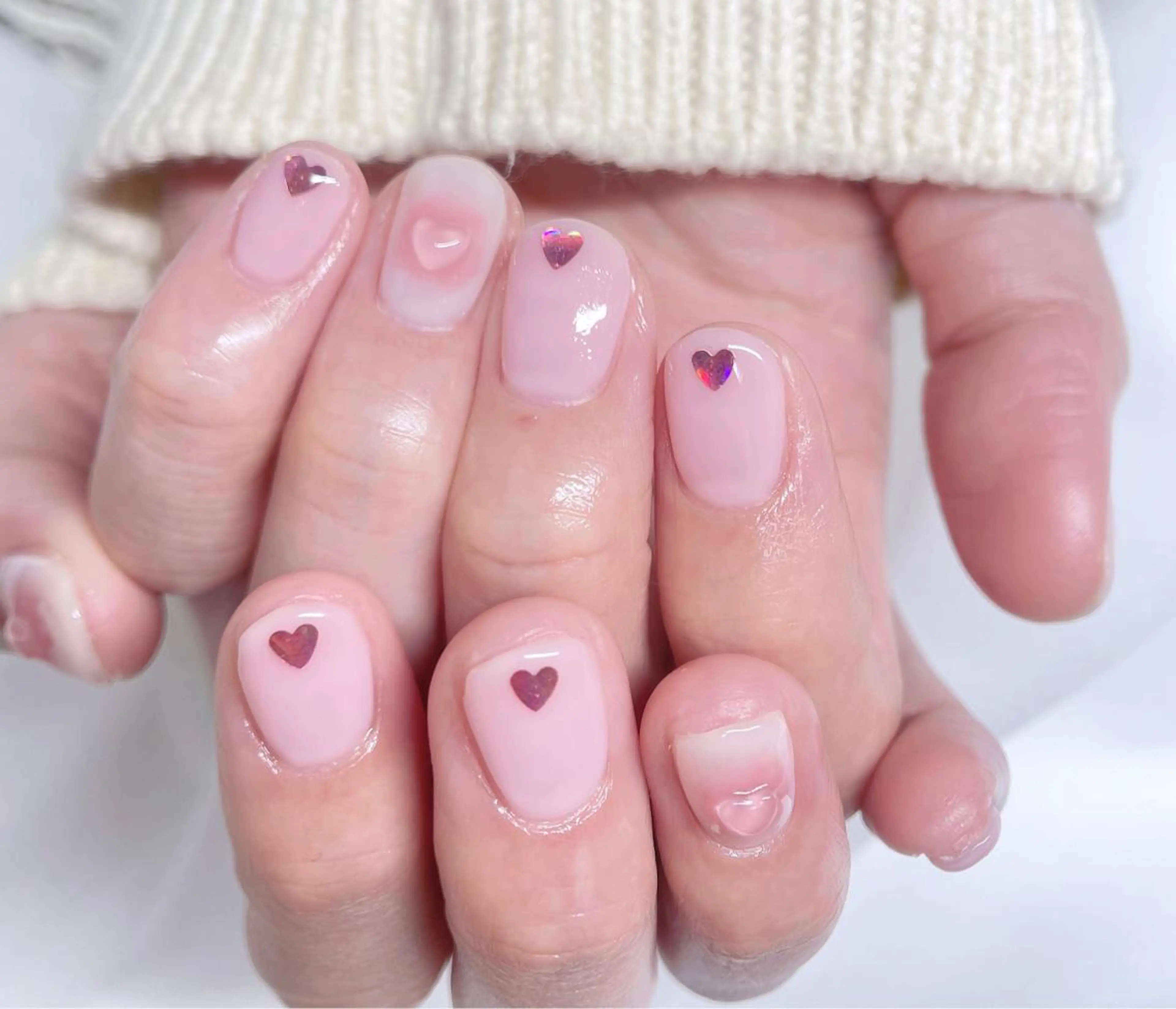 ネイル nailsalon SANANAILのネイルデザイン
