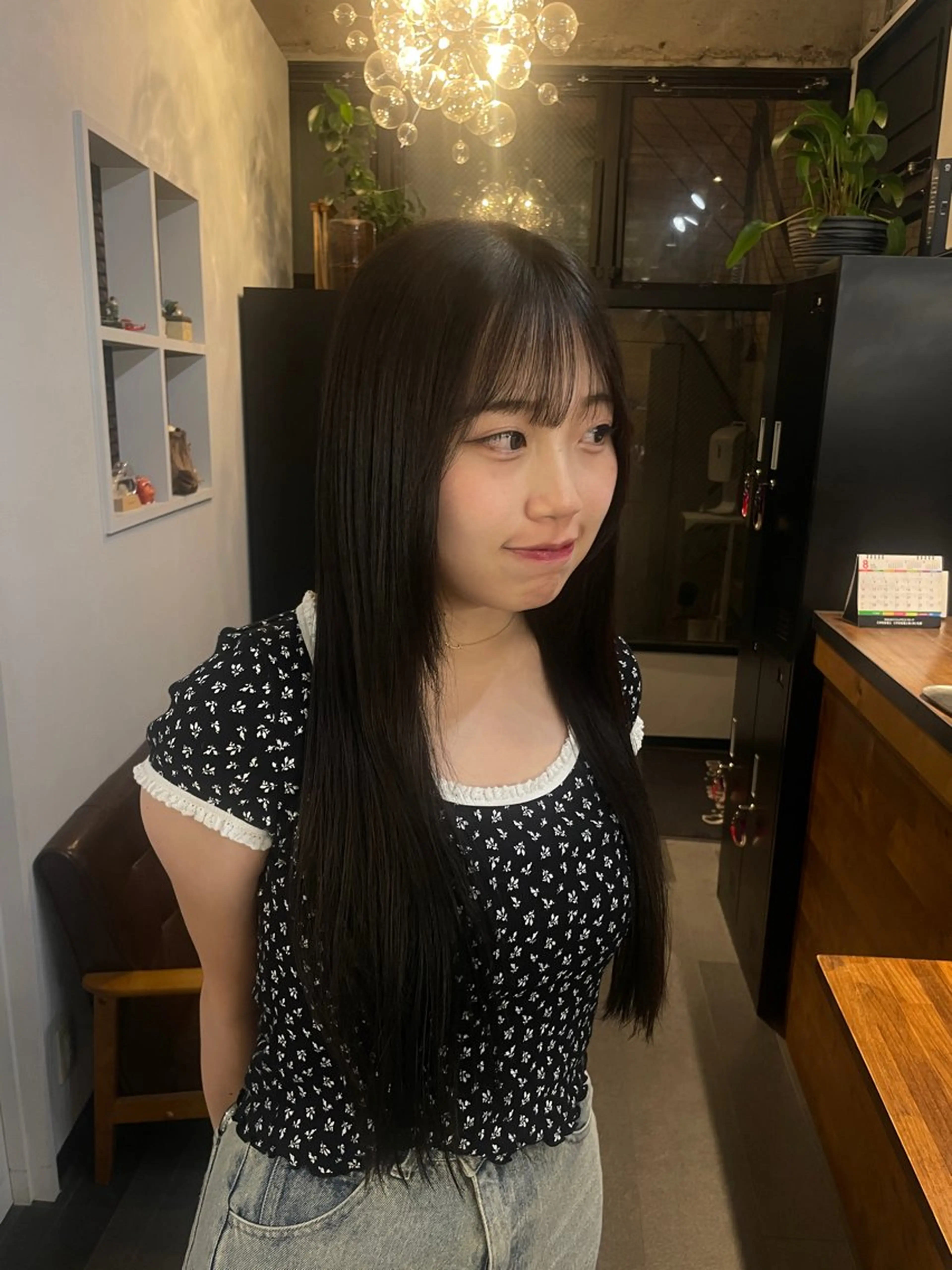 ロング Stir maison[ステアメゾン]所属・☆ MIYUのヘアスタイル