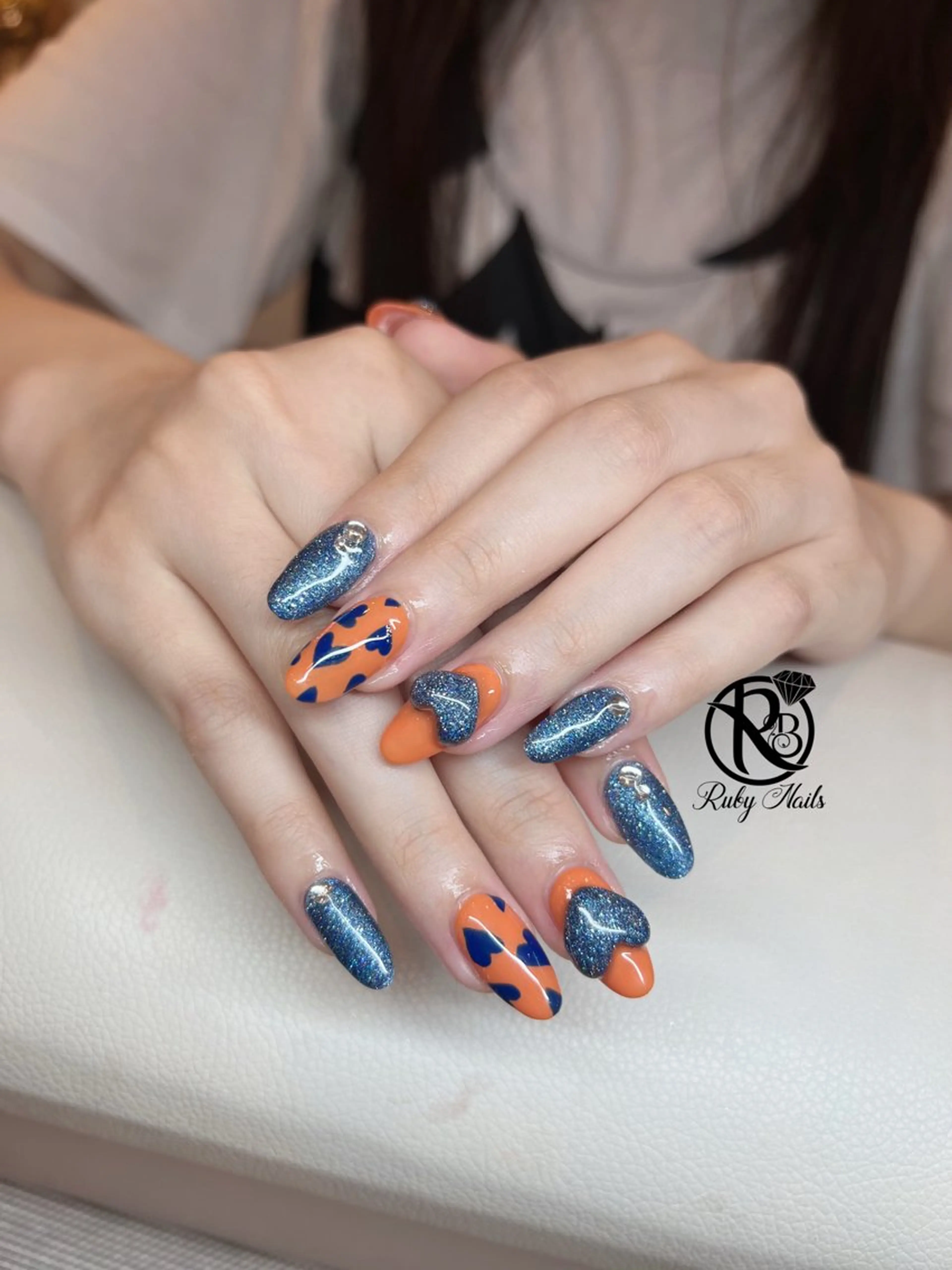 ネイル ハンドネイル Yukichan 日暮里店のネイルデザイン