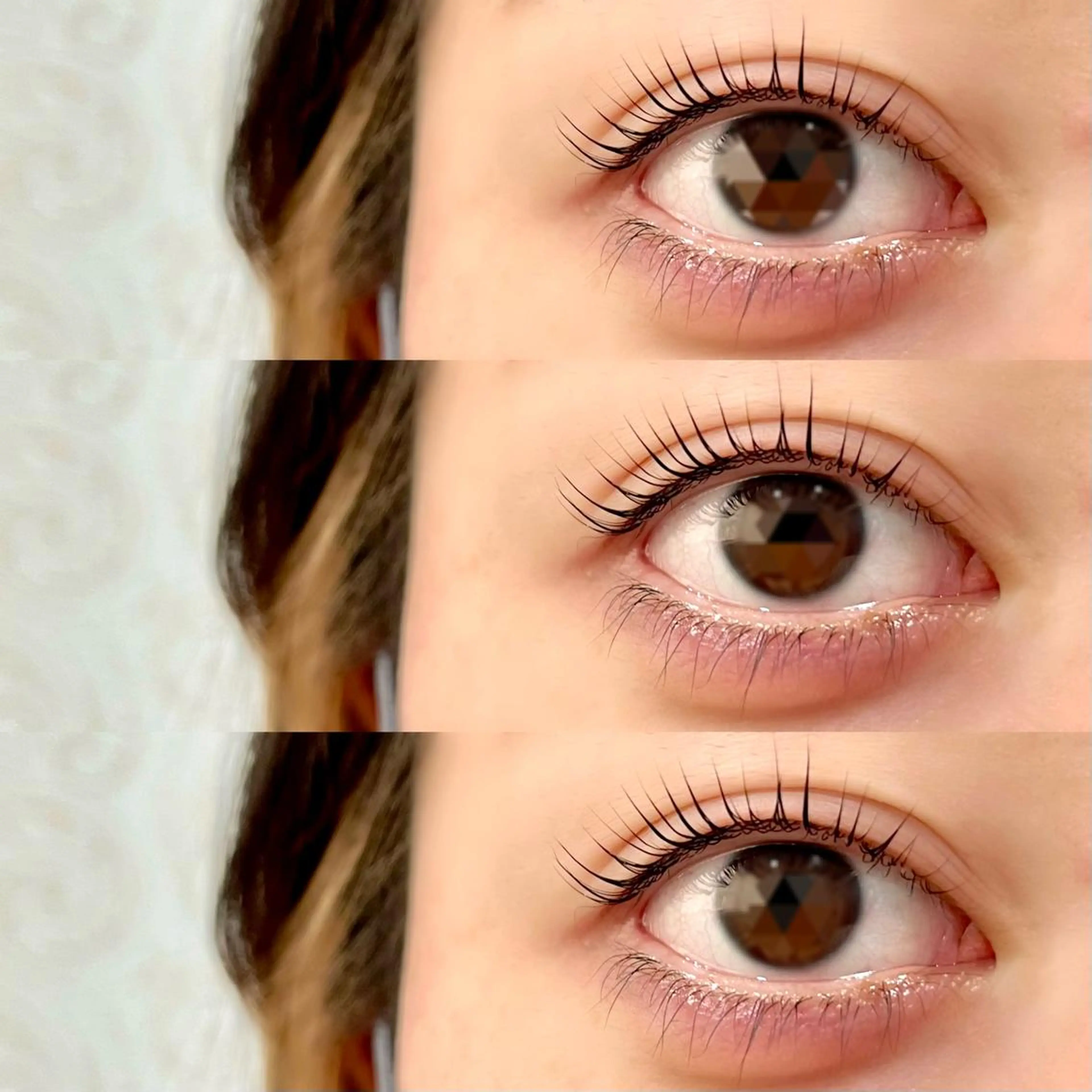 マツエク・マツパ 川瀬 あおいのマツエク・マツパデザイン