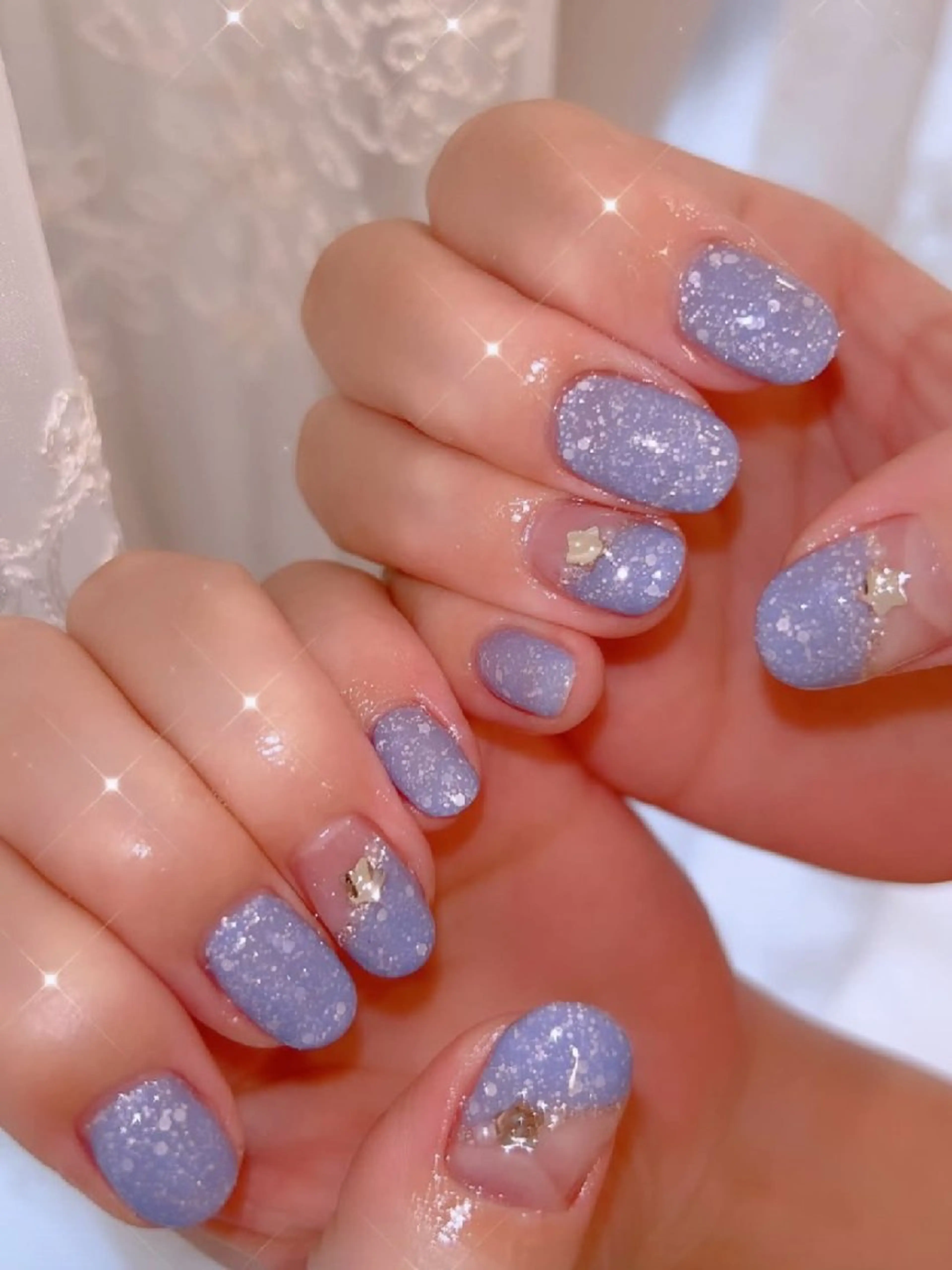 ネイル ハンドネイル I LOVE ME NAIL.｡.:*♡のネイルデザイン