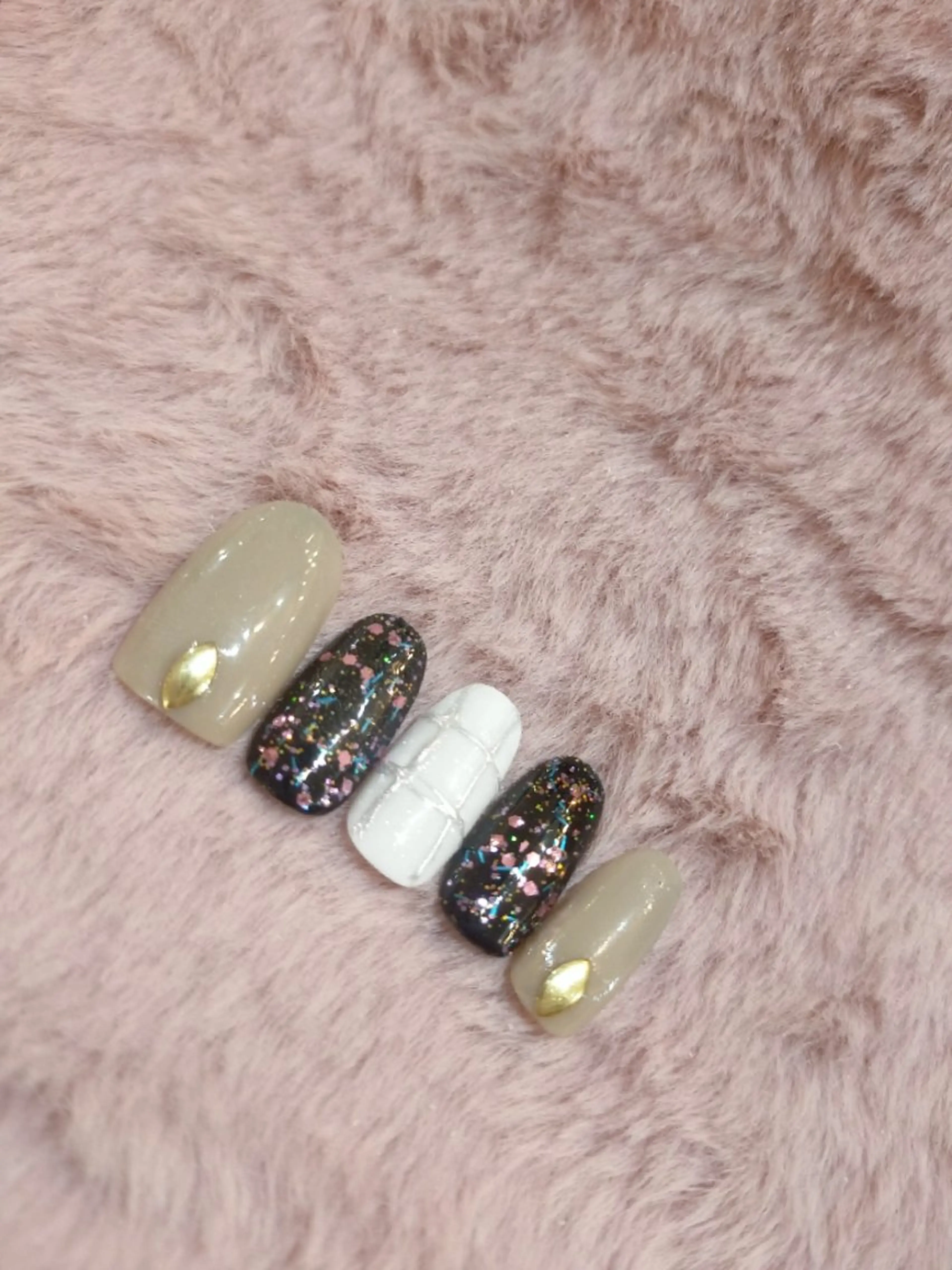 ネイル ハンドネイル MAHALO NAIlのネイルデザイン