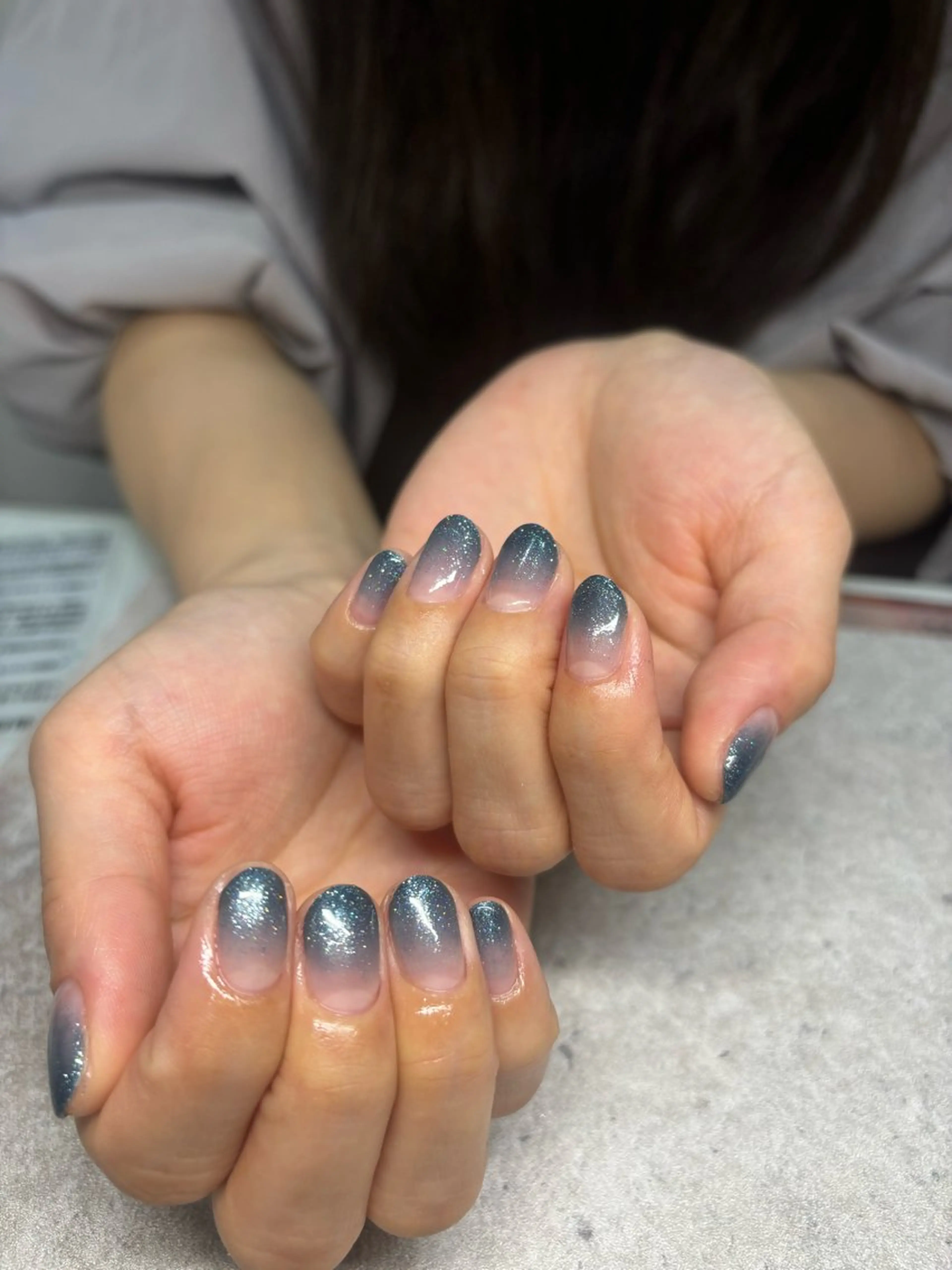 ネイル ハンドネイル LICO HAIR＆RELAXATION所属・Lico Ryoのネイルデザイン