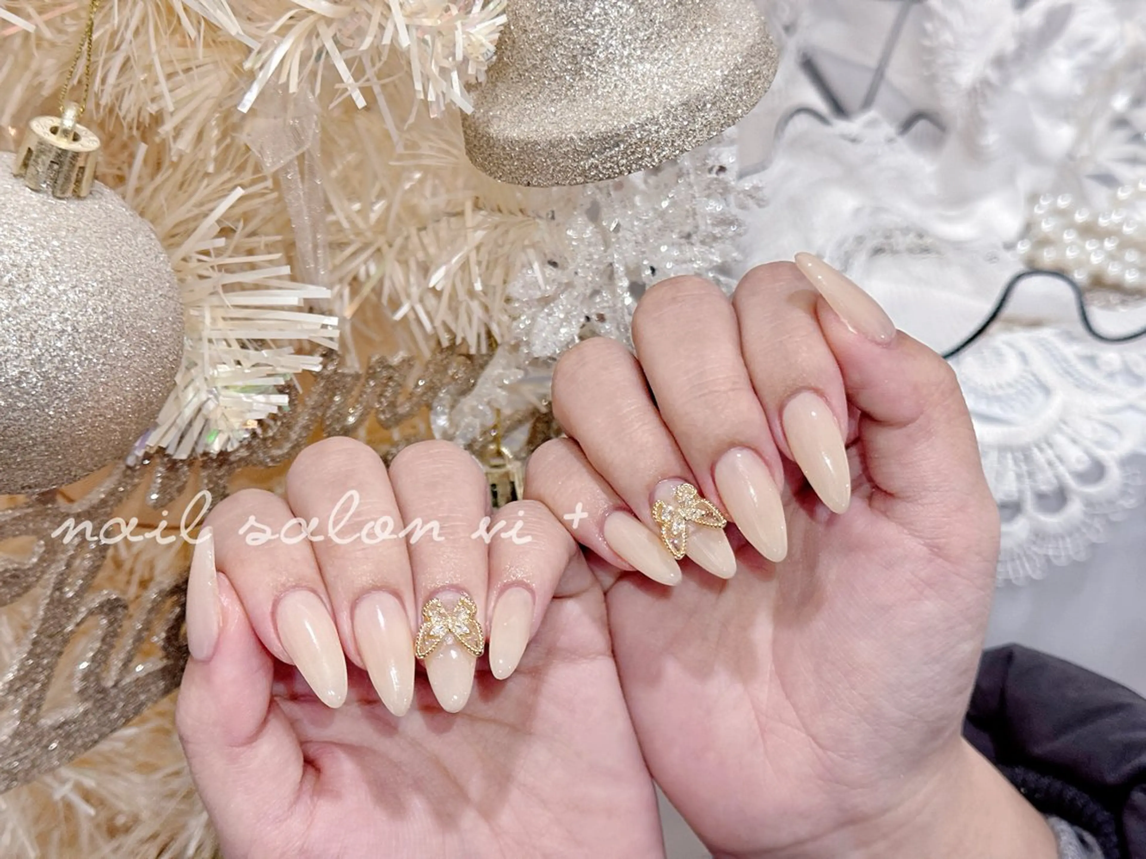 ネイル ハンドネイル ✨Nailsalon Vi+✨のネイルデザイン
