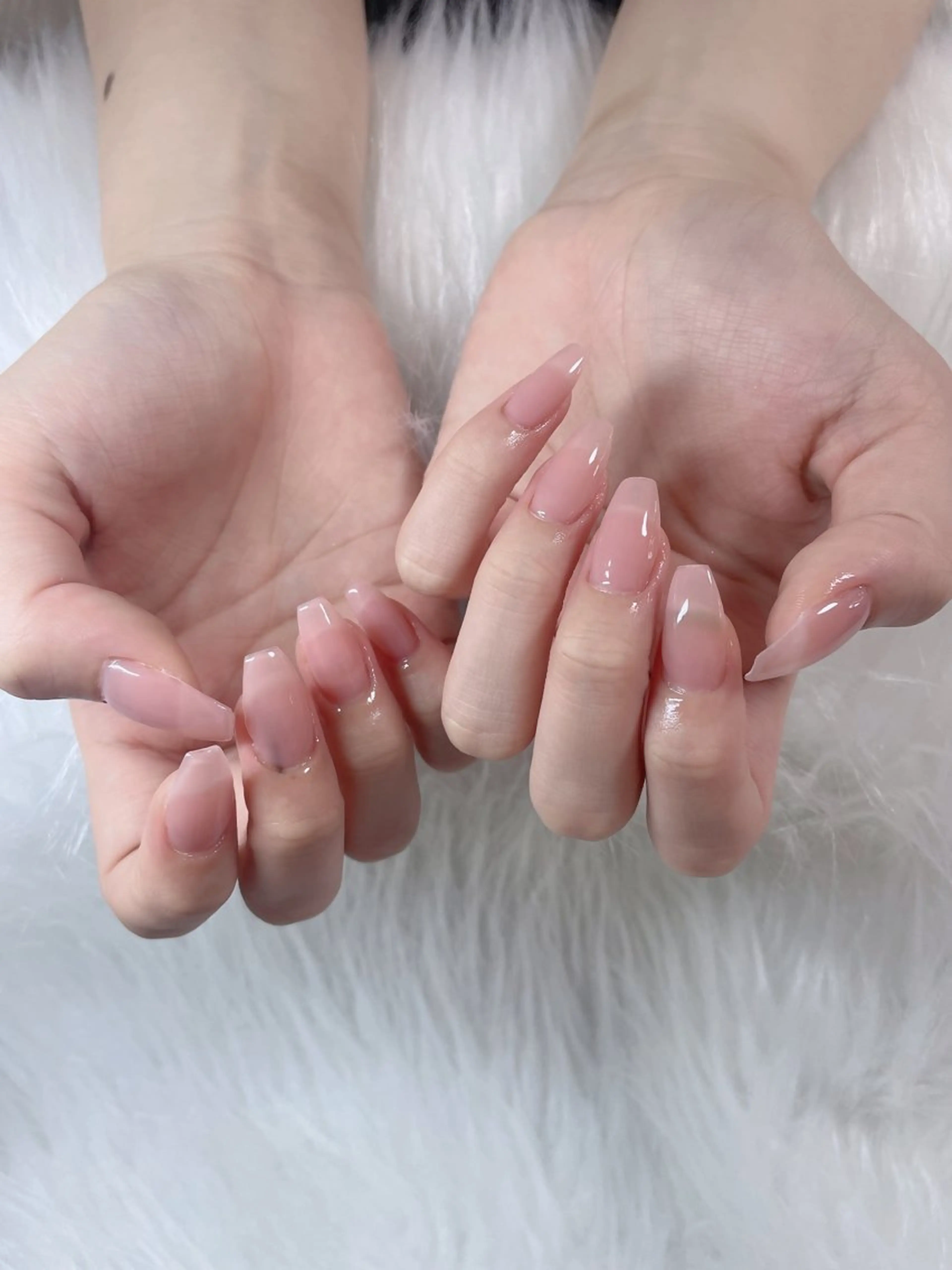 ネイル ハンドネイル Hin  Nail所属・Hin モデル募集のネイルデザイン