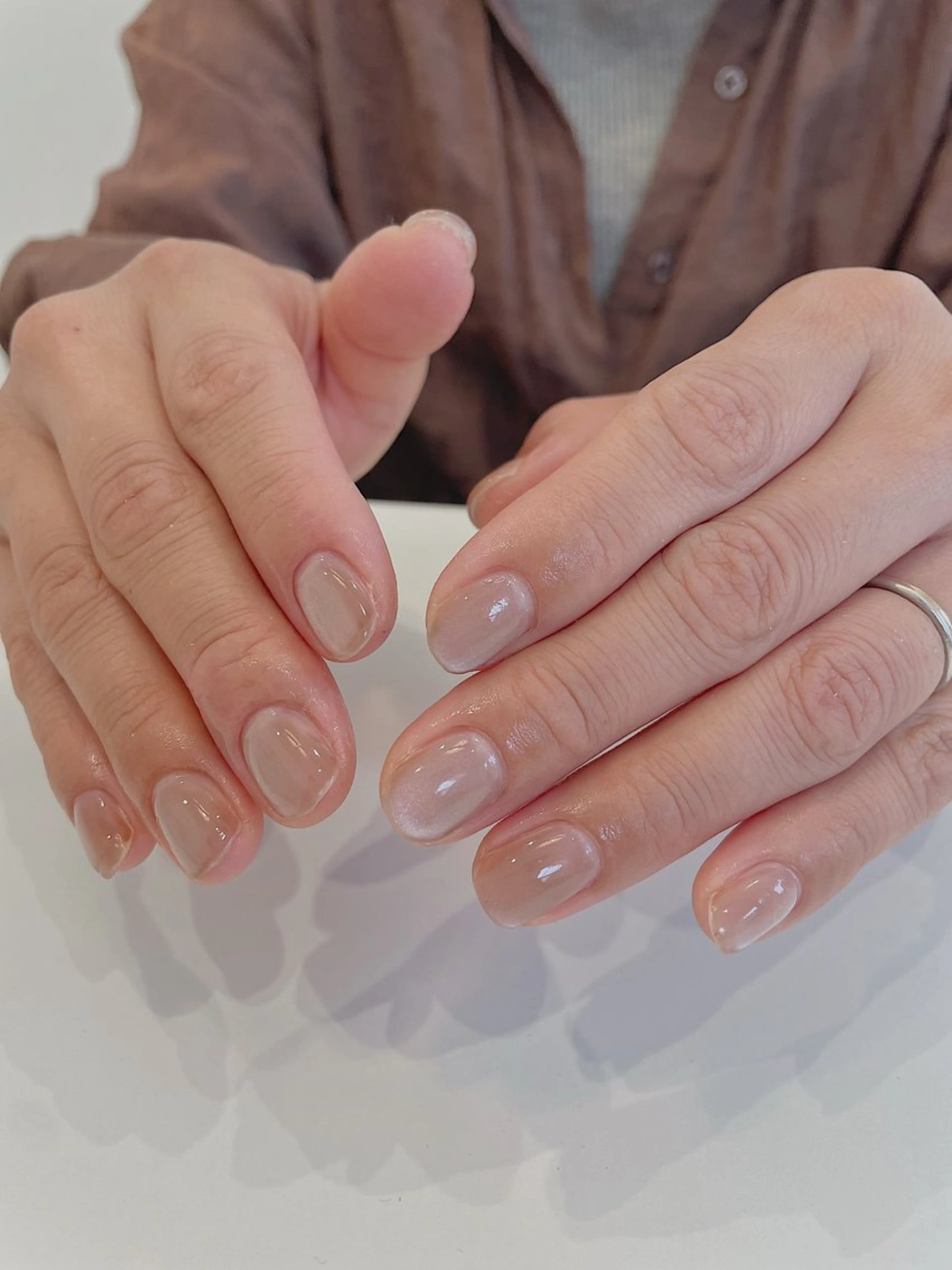 ネイル private nail salon La Claire所属・金澤 沙耶のネイルデザイン