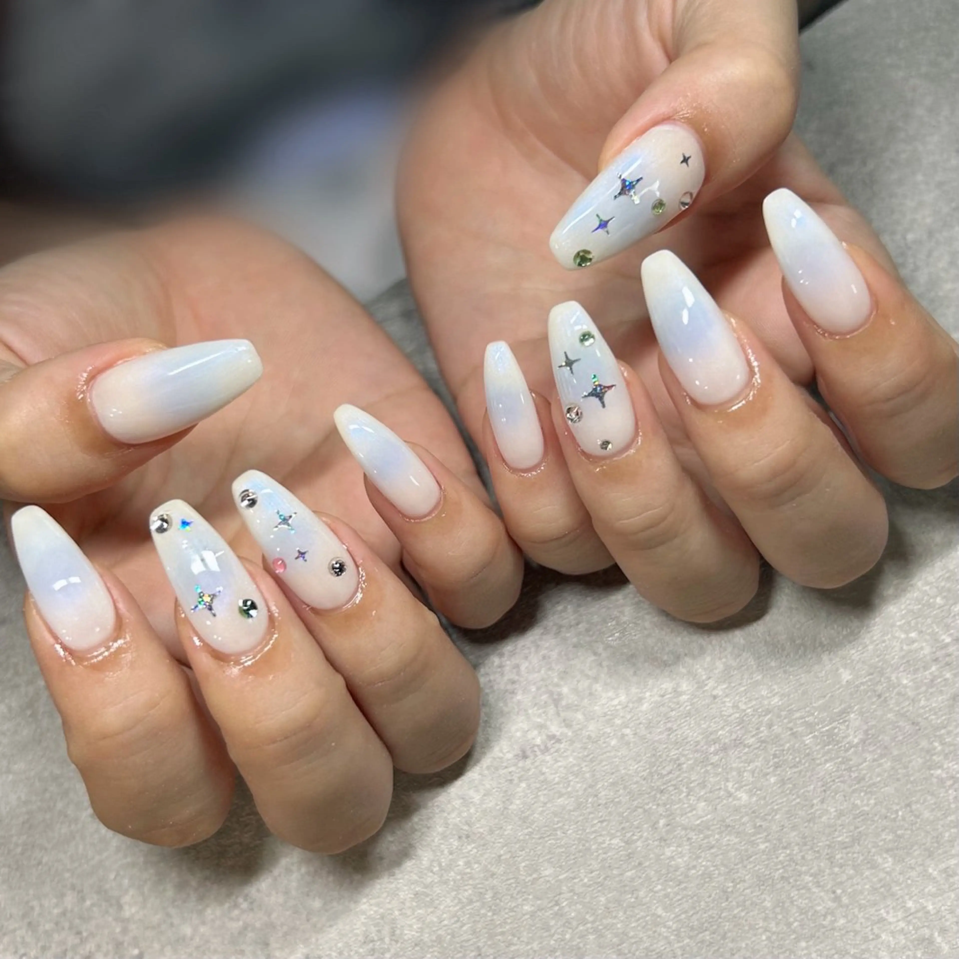 ネイル ハンドネイル na kaのネイルデザイン
