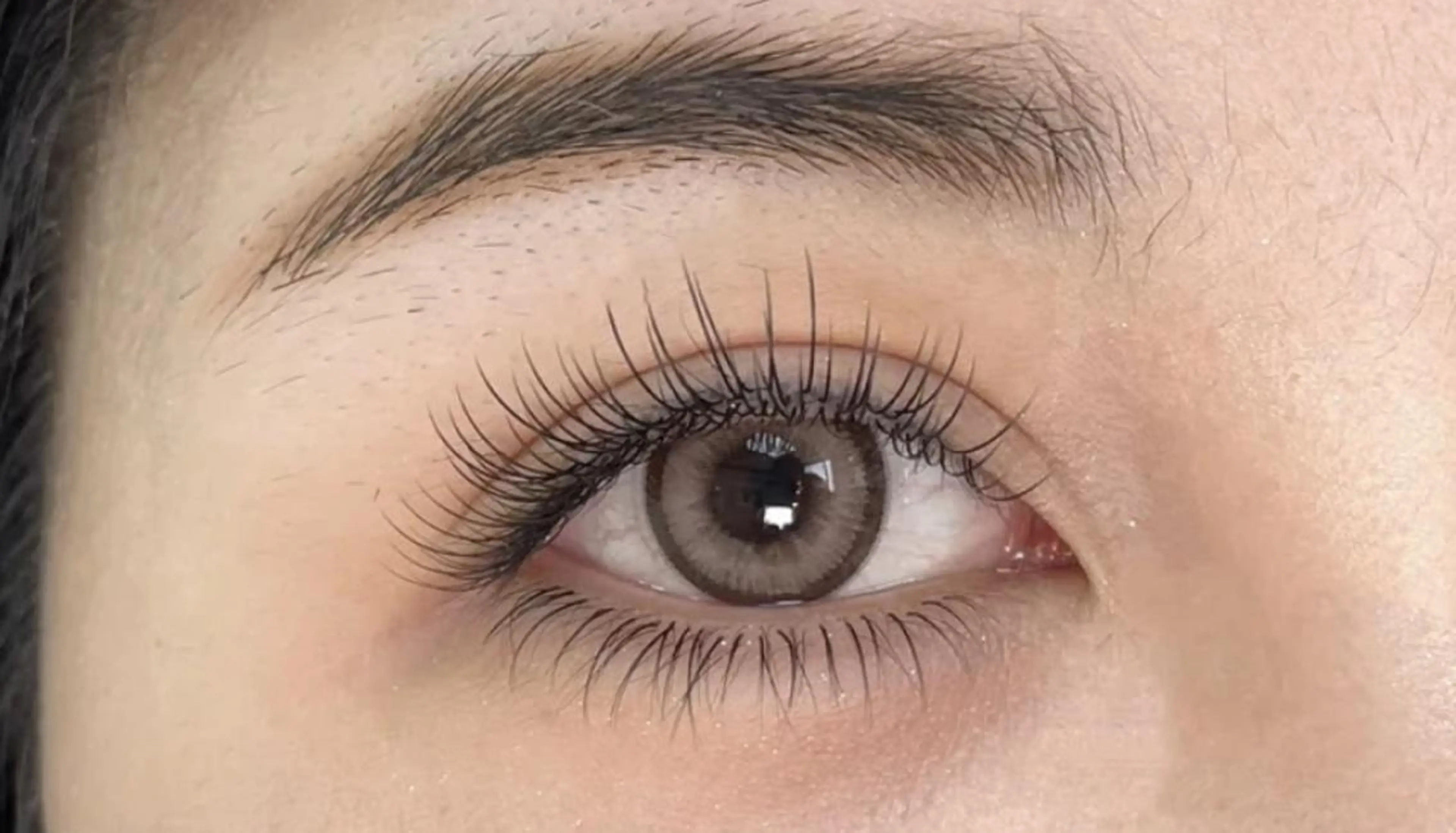 マツエク・マツパ Cute B e au t yのマツエク・マツパデザイン