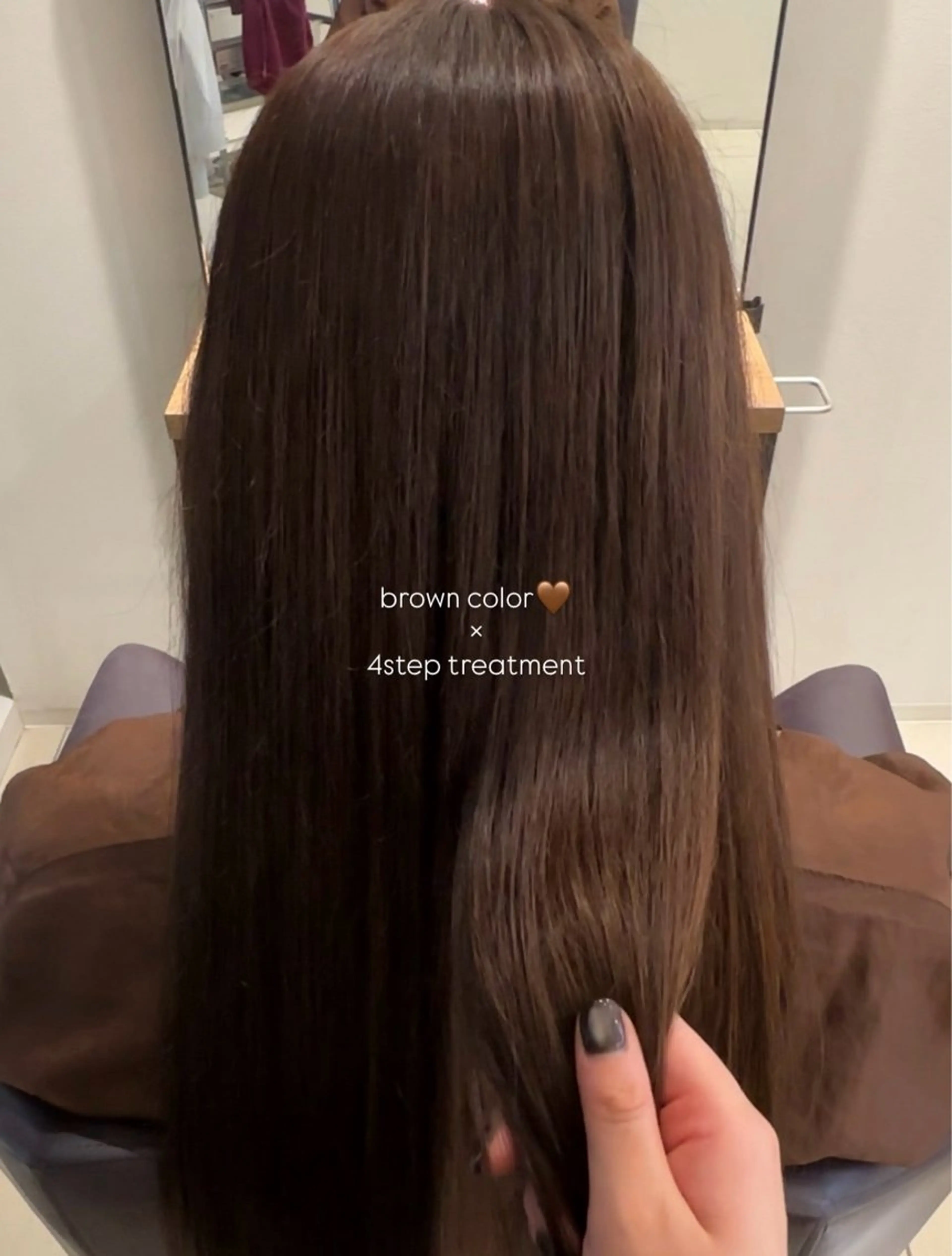 カラー 💚カラーモデル募集 中/ miyu💚のヘアスタイル