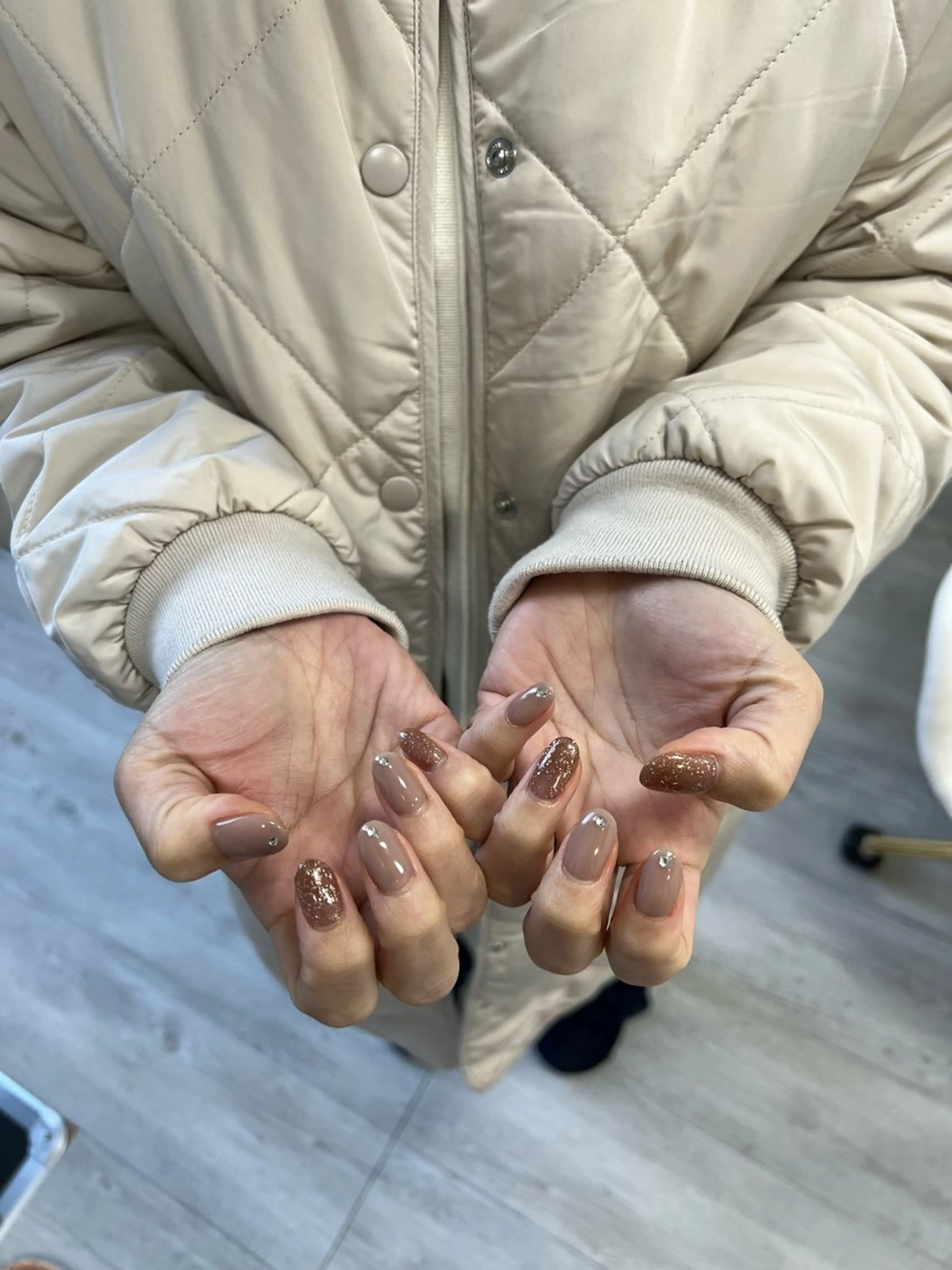 ネイル ハンドネイル Stella所属・nail salon stellaのネイルデザイン