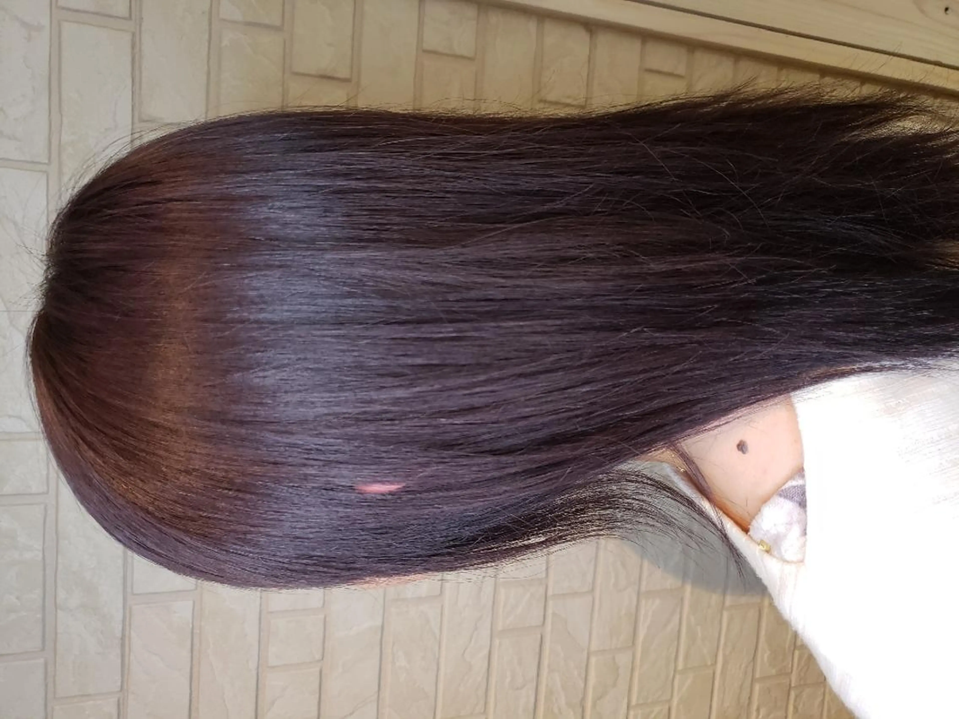 ロング CORE所属・横部 絵美のヘアスタイル