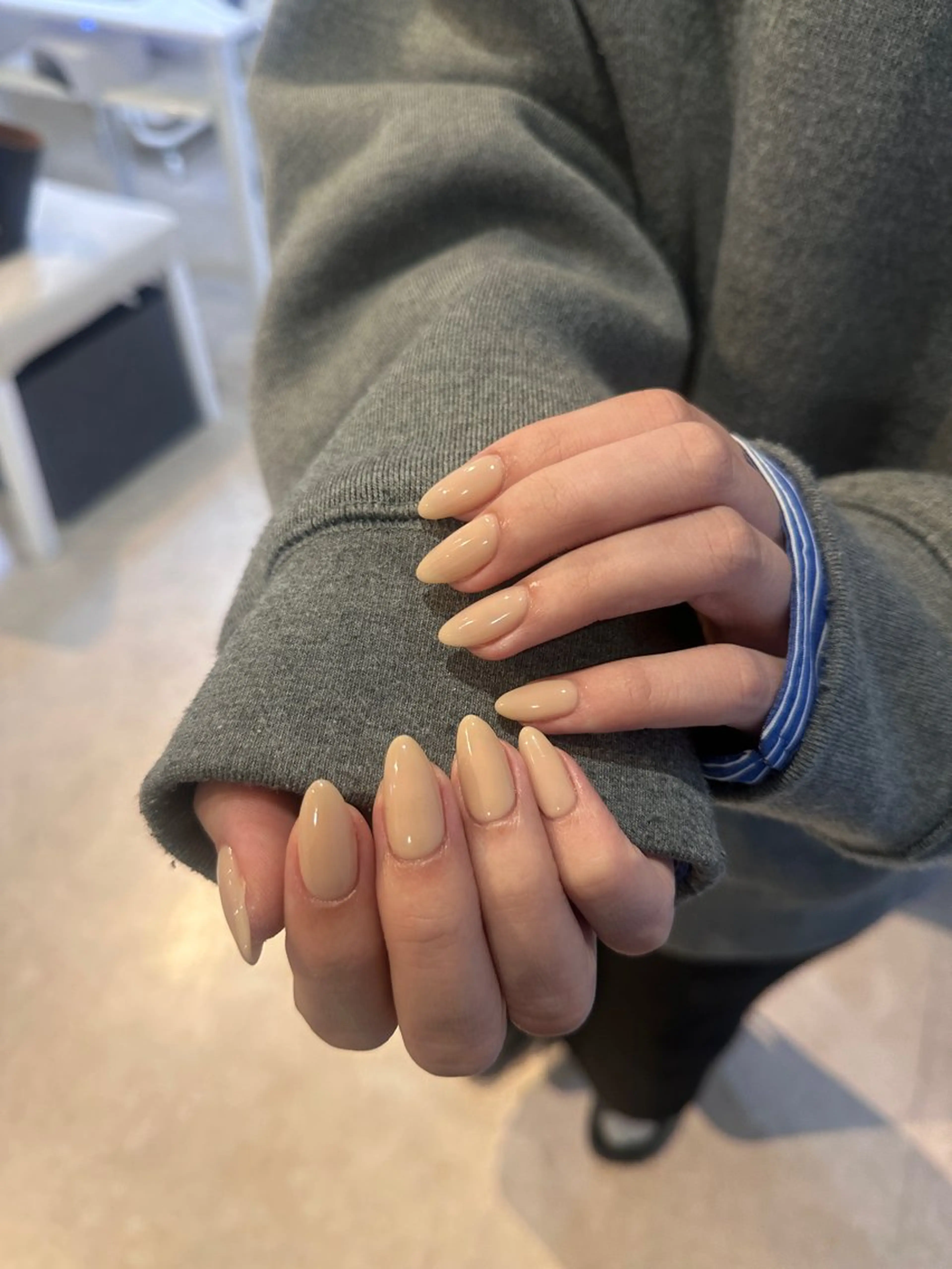ネイル ハンドネイル private nail salon - mooi. -所属・mooi. amaneのネイルデザイン