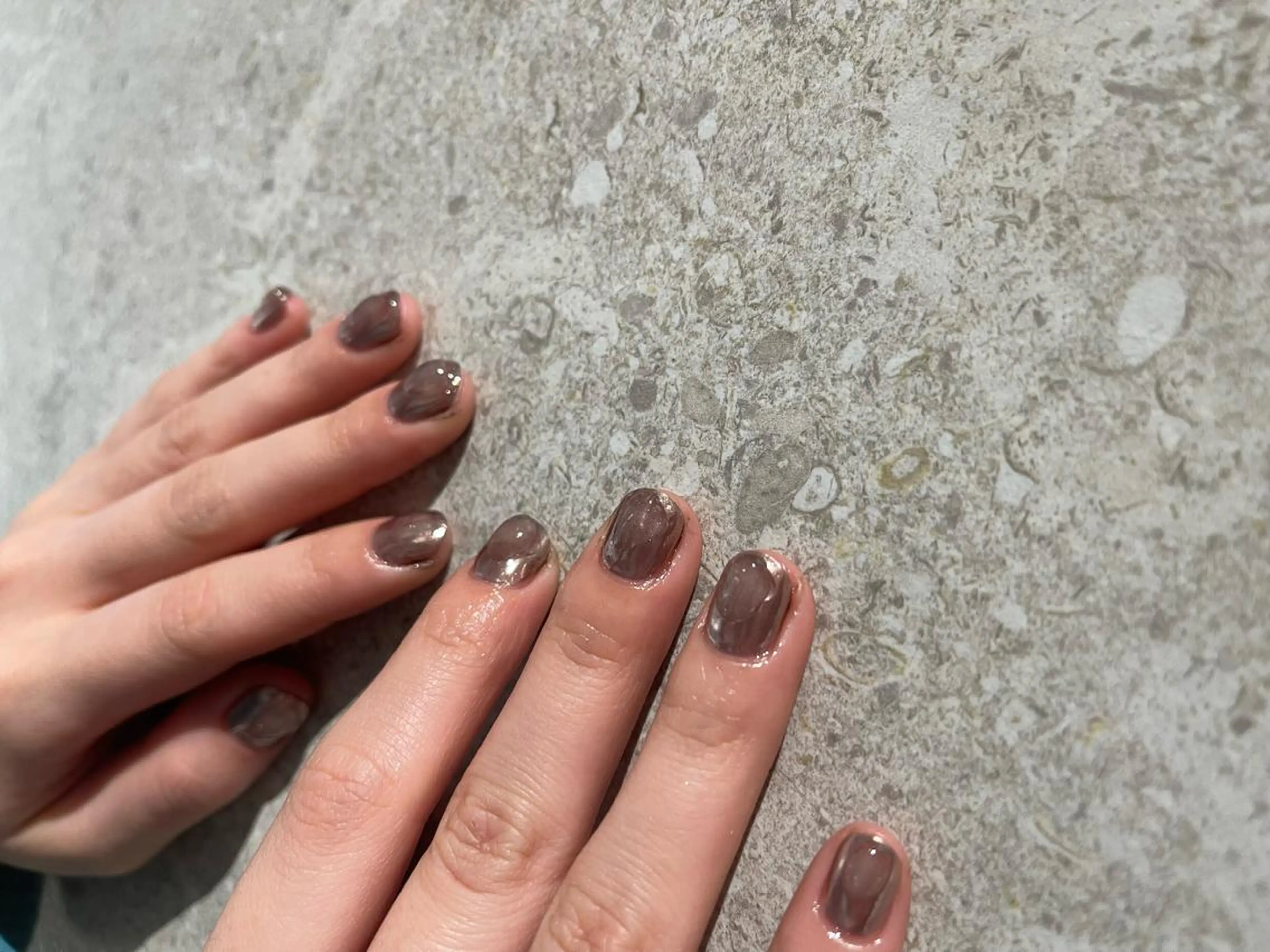ネイル ハンドネイル ハンドケア esby Loely MIZUKIのネイルデザイン