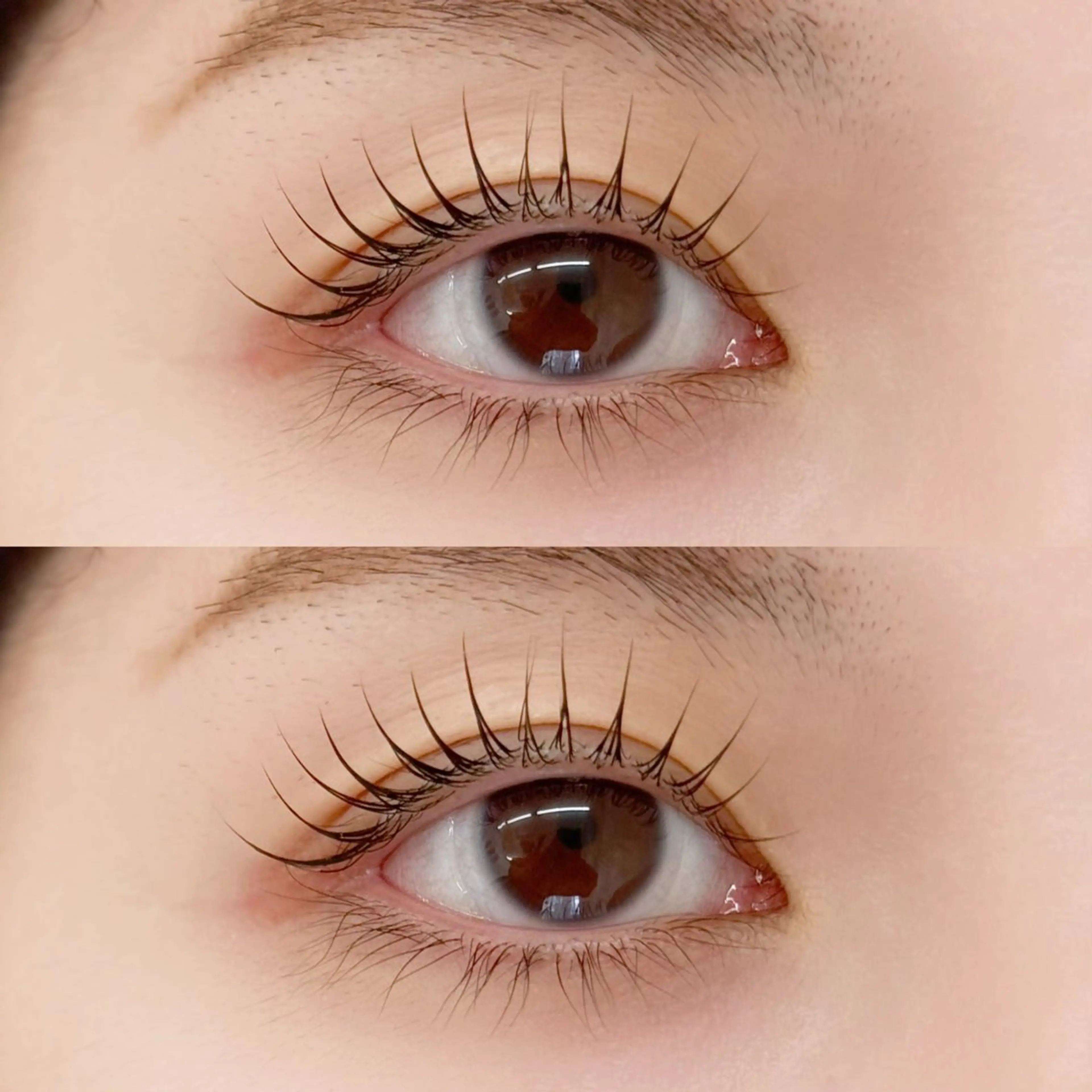 マツエク・マツパ 一重×まつ毛パーマ マツパ CLUTCH江坂 こんどうのマツエク・マツパデザイン