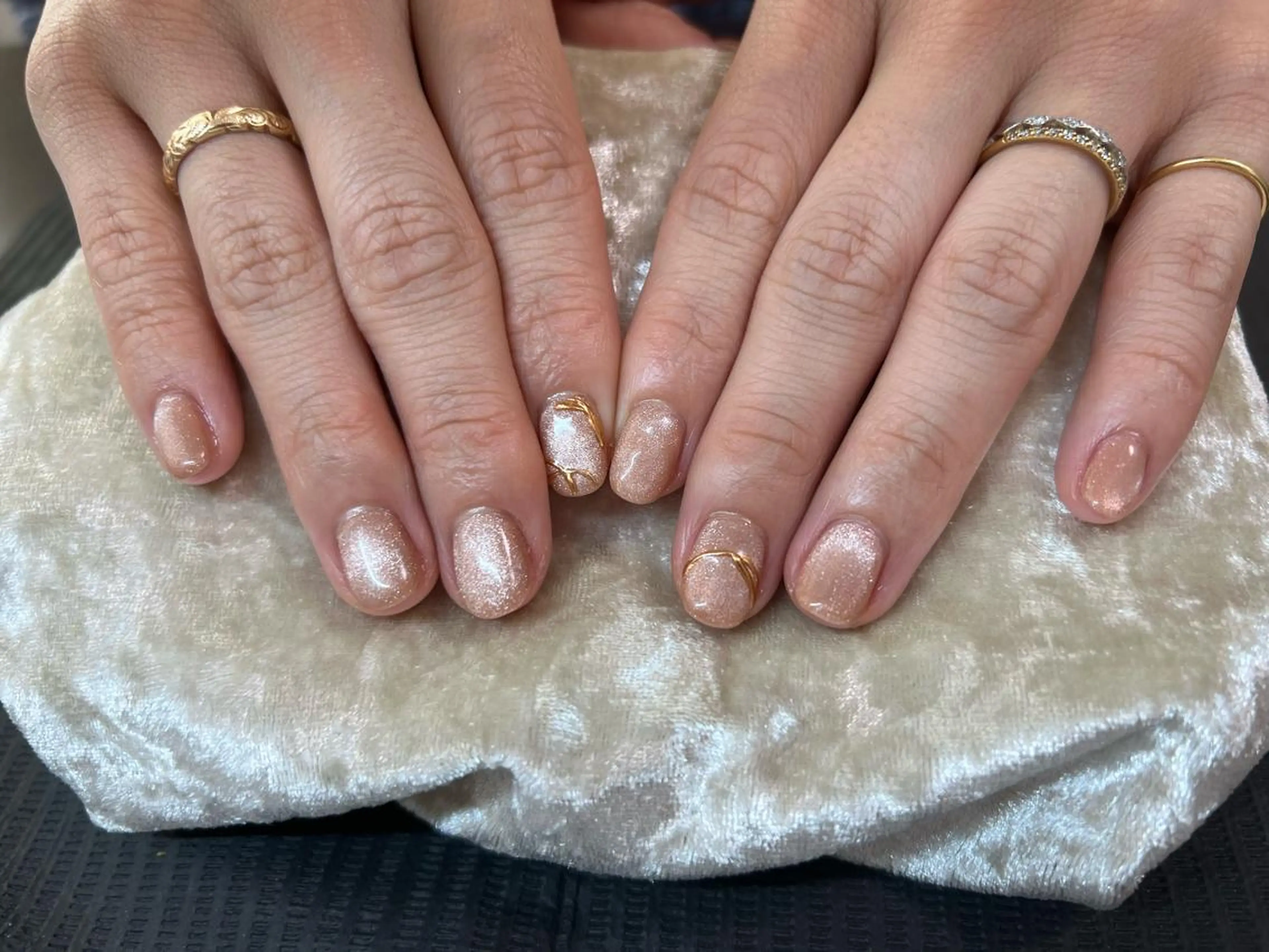 ネイル N.plus NaiLのネイルデザイン