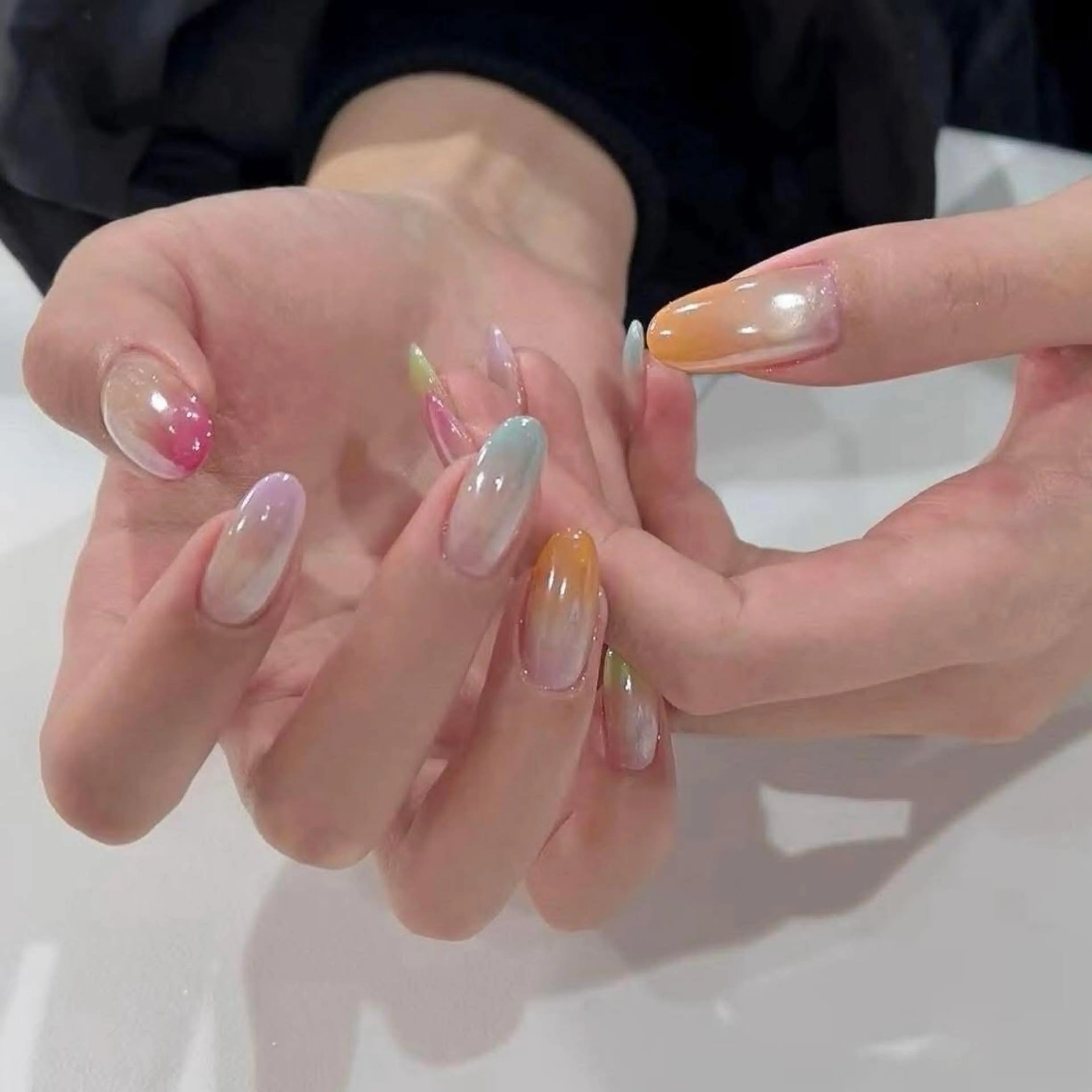 ネイル Haru_Nail所属・Haru Nailのネイルデザイン